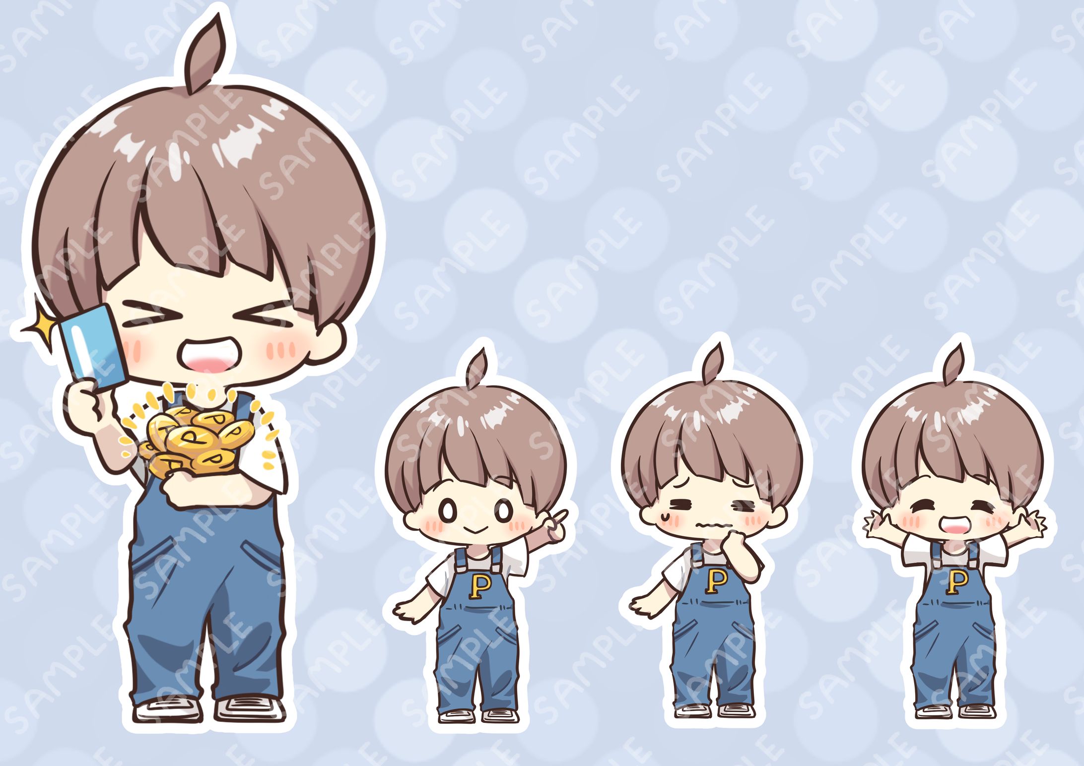 YouTube 全身キャラクター-1