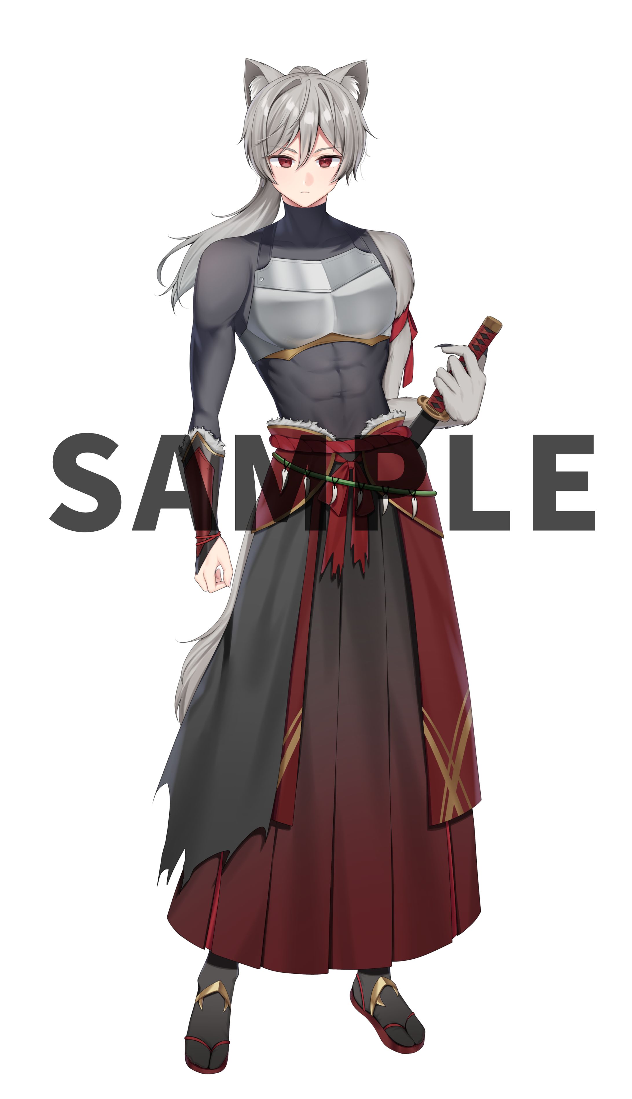 【ご依頼】セグルス・グレイ様立ち絵-1