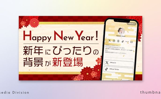 画像、サムネイル制作