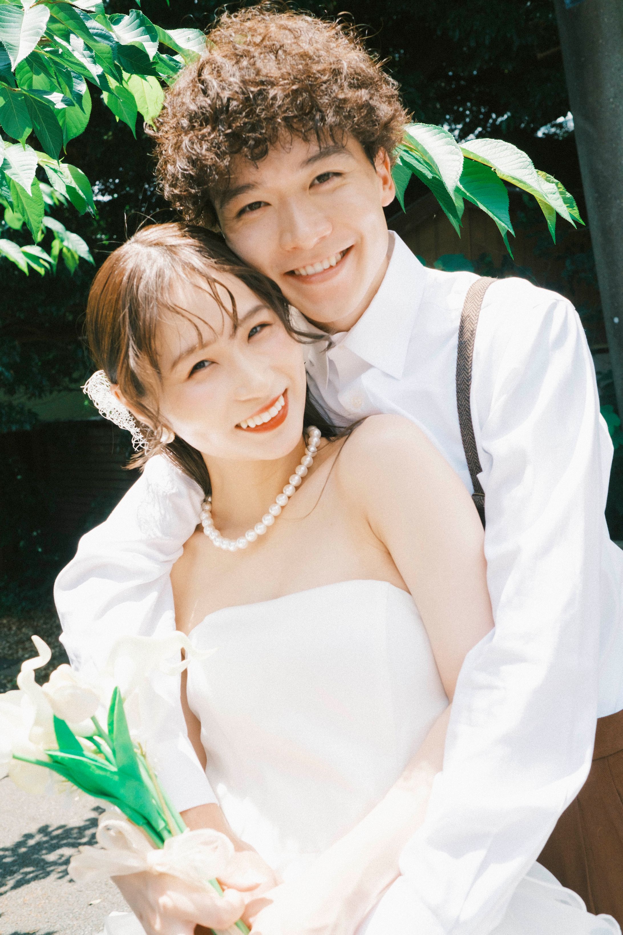 rétro wedding photo-1