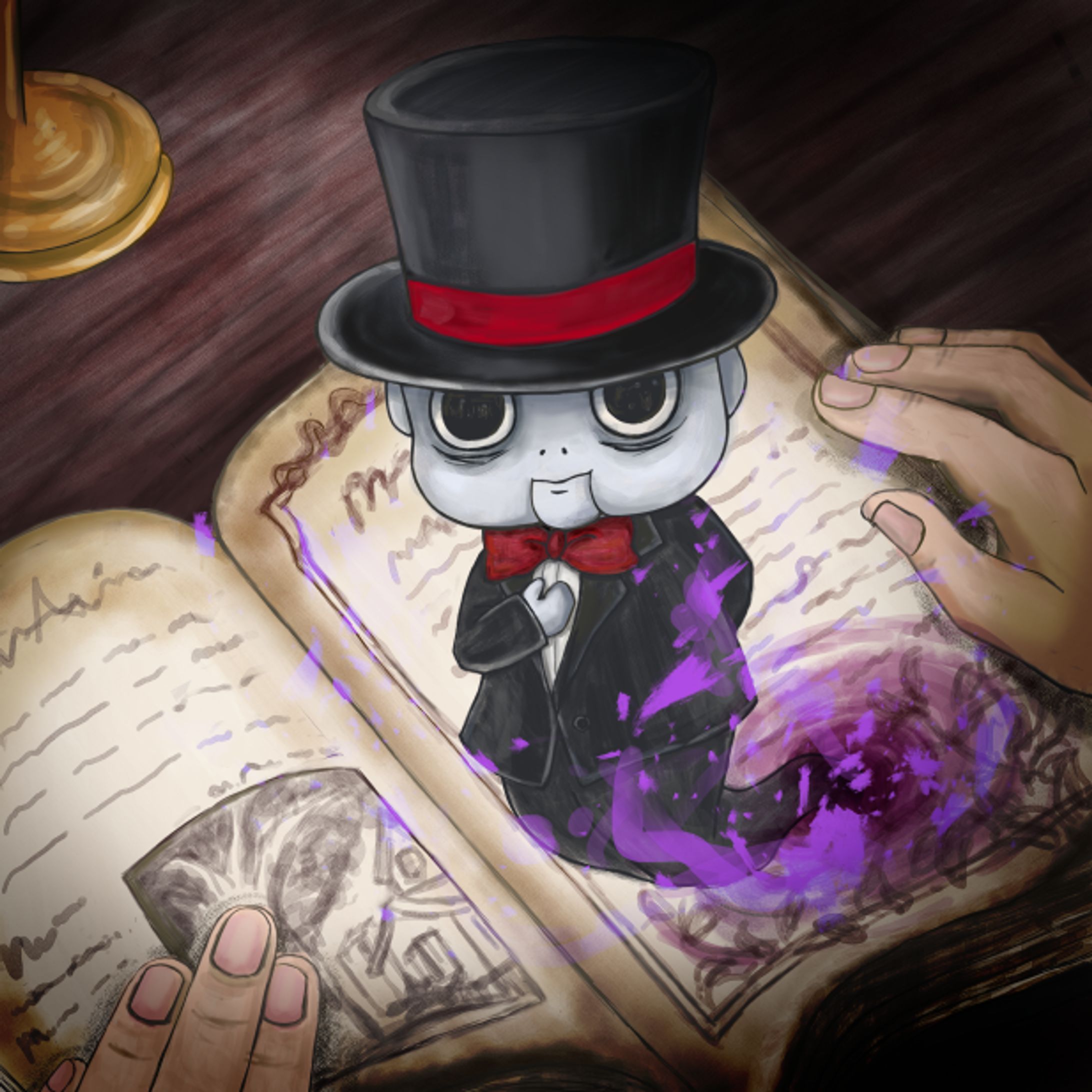 古書のゴースト-1