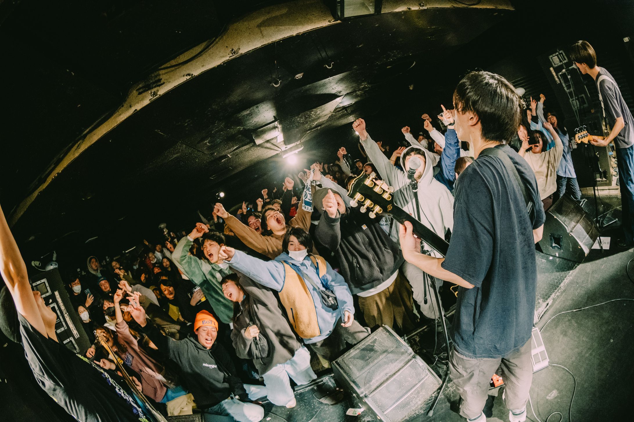 2025.1.12 Castaway @新宿ACB HALL-1