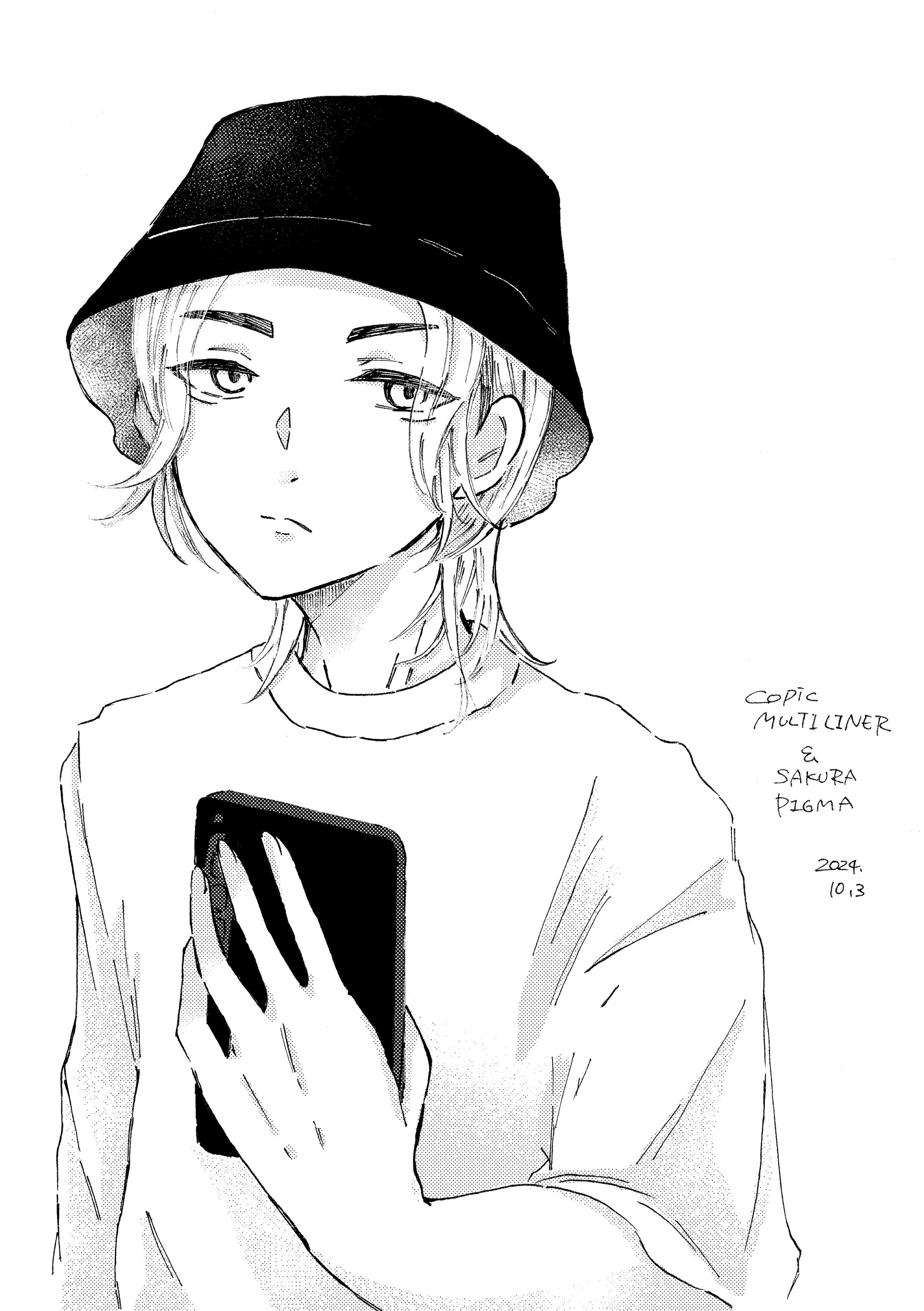 アナログイラスト-1