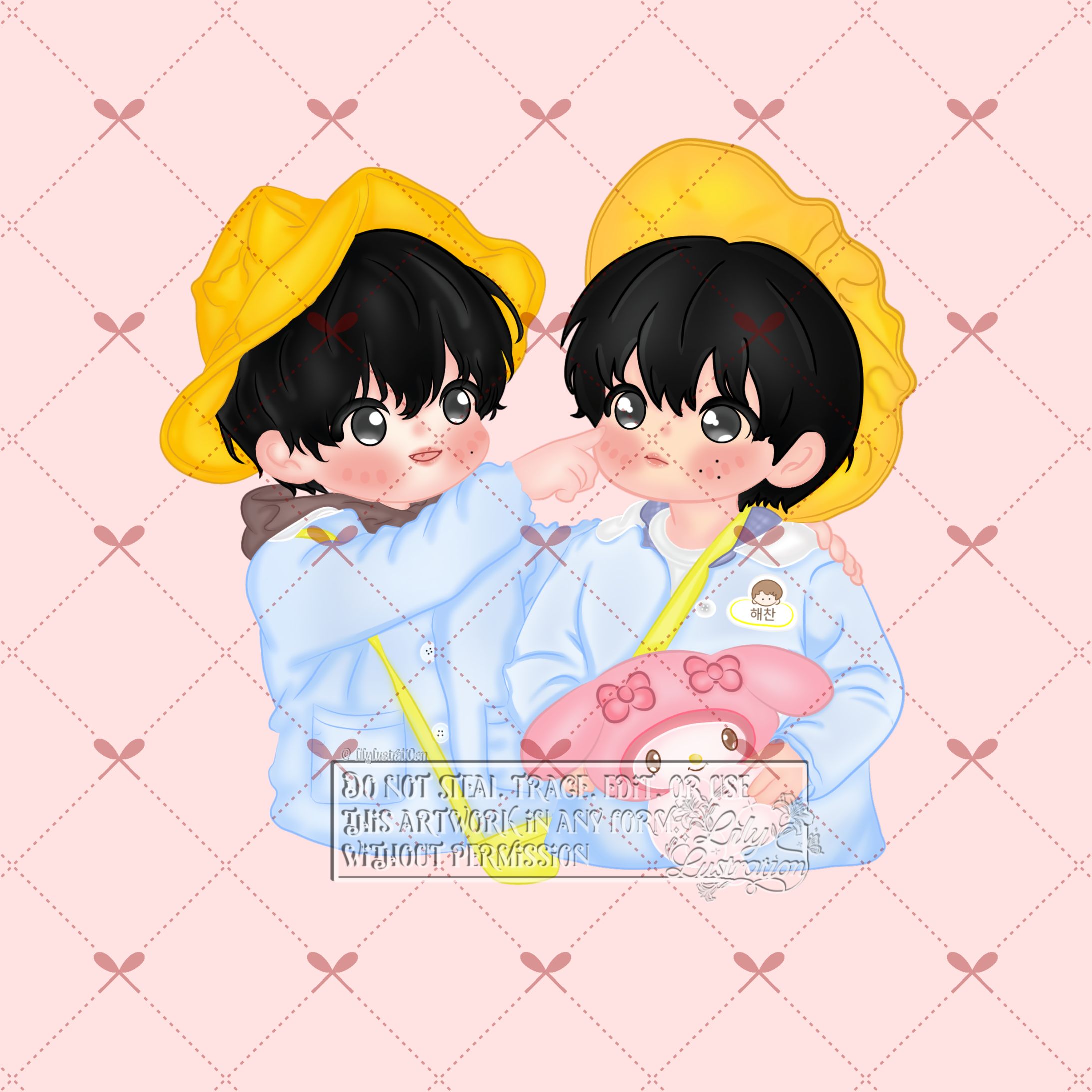 Halfbody Couple -1