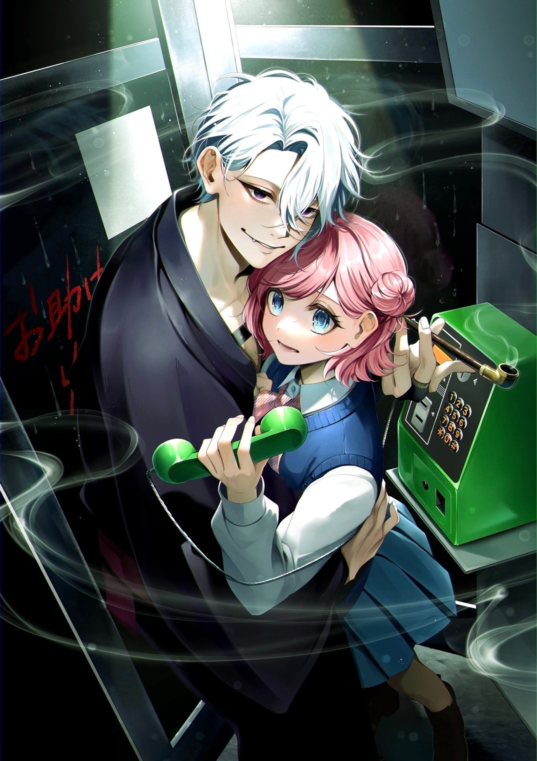 【オリジナル】イラスト-1