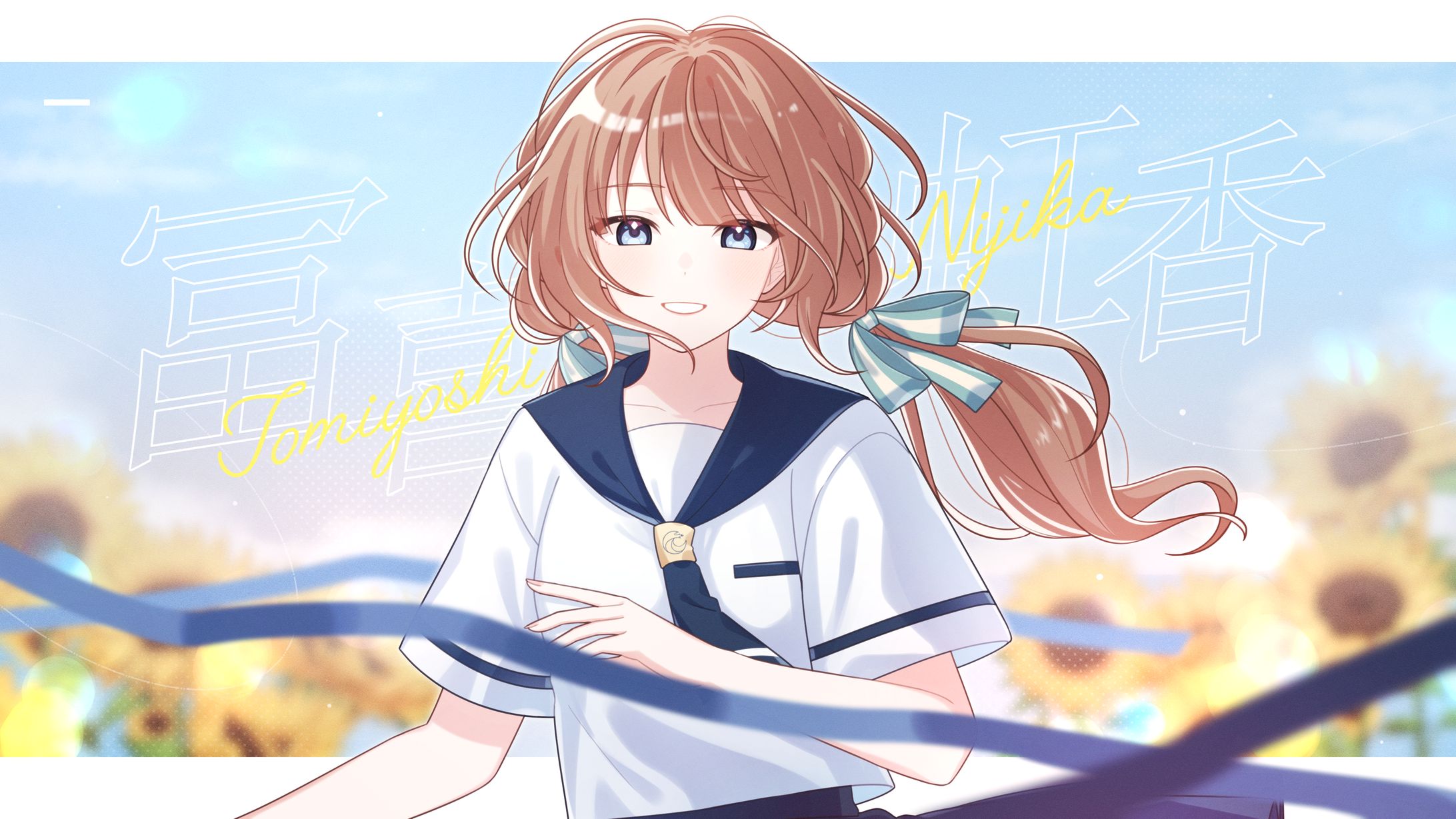 OC : Character pin-1