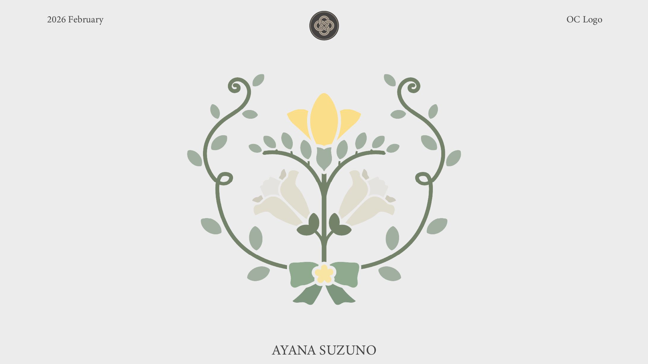 LOGO : Original Character-1