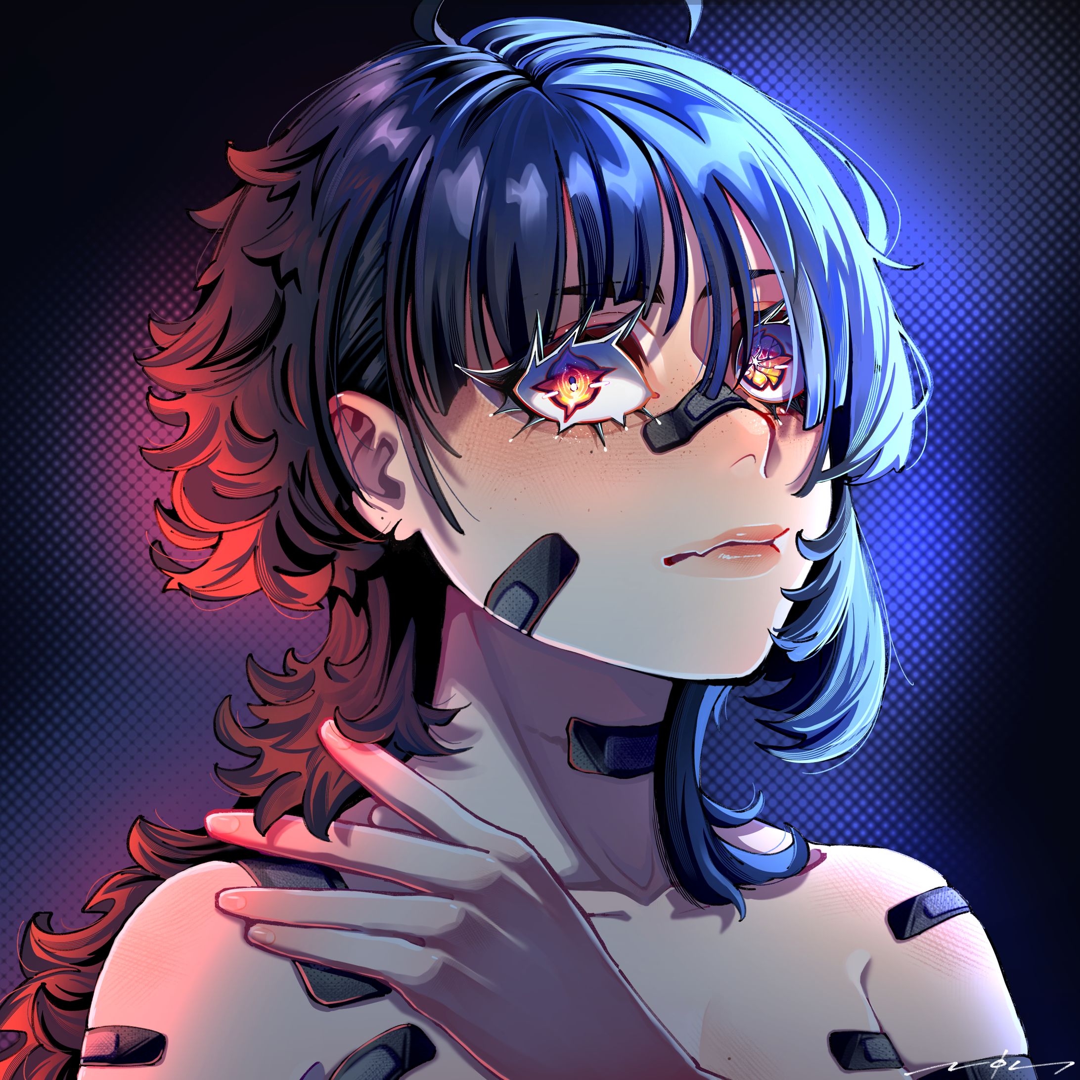 赤×青-1