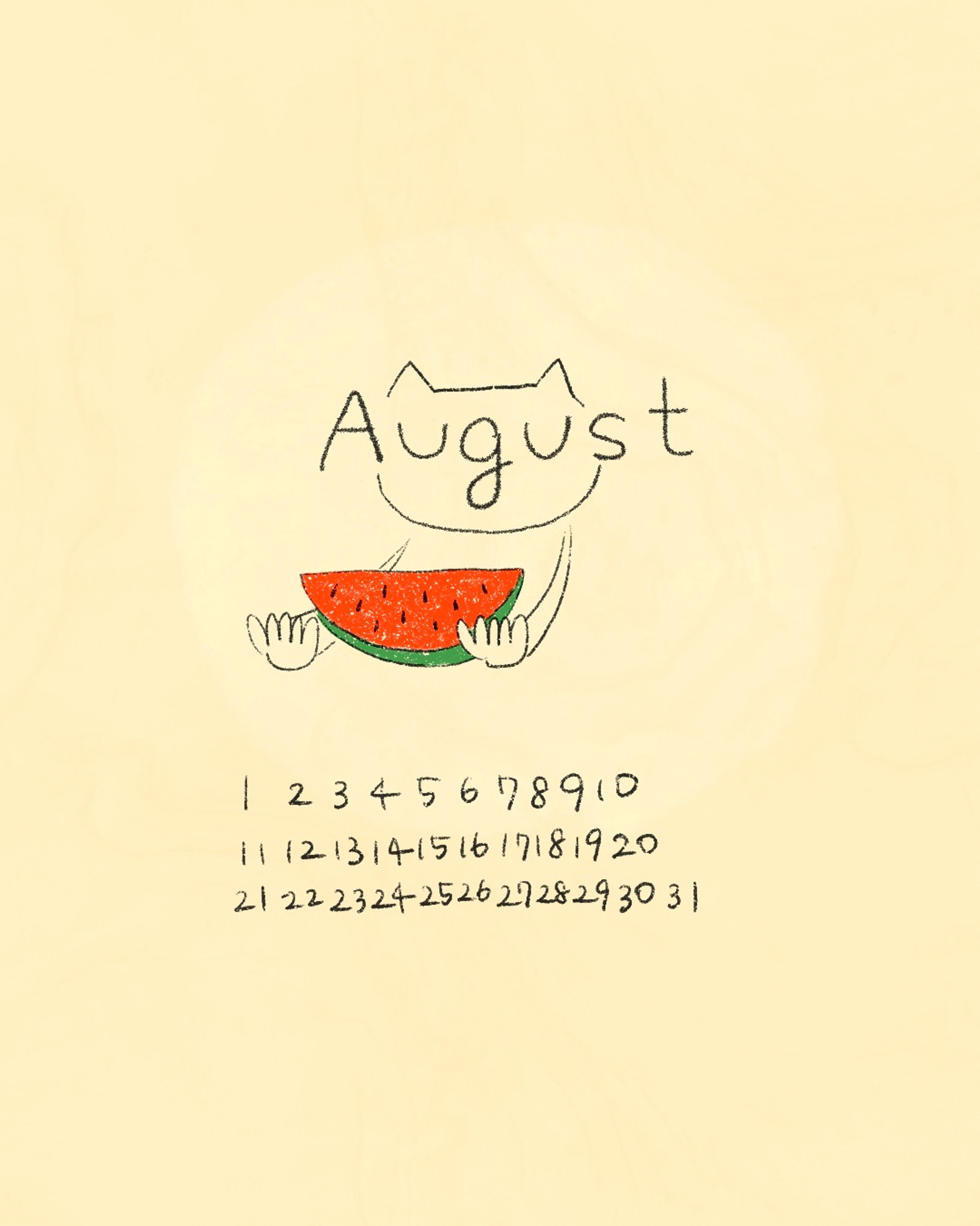 August-1