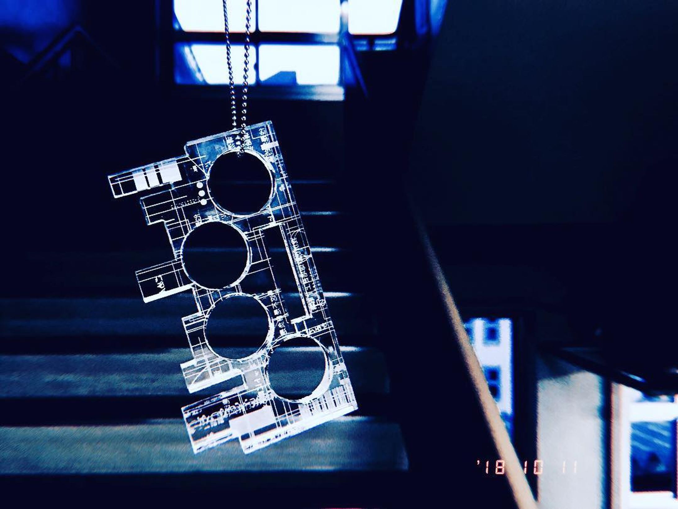 言葉の暴力(2018)
.
アクリル製メリケンサック
.
.
.
#art #artwork #instaart #instaartwork #design #accessory #clear #acril #productdesign #myart #japan #japanese #chinese #myartwork #cool #instacool #knuckle #knuckles #knuck #creator #アート #作品  #デザイン #透明 #制作 #アクリルアート #アクセサリー #ネックレス  #メリケンサック
#colorlessworld-1