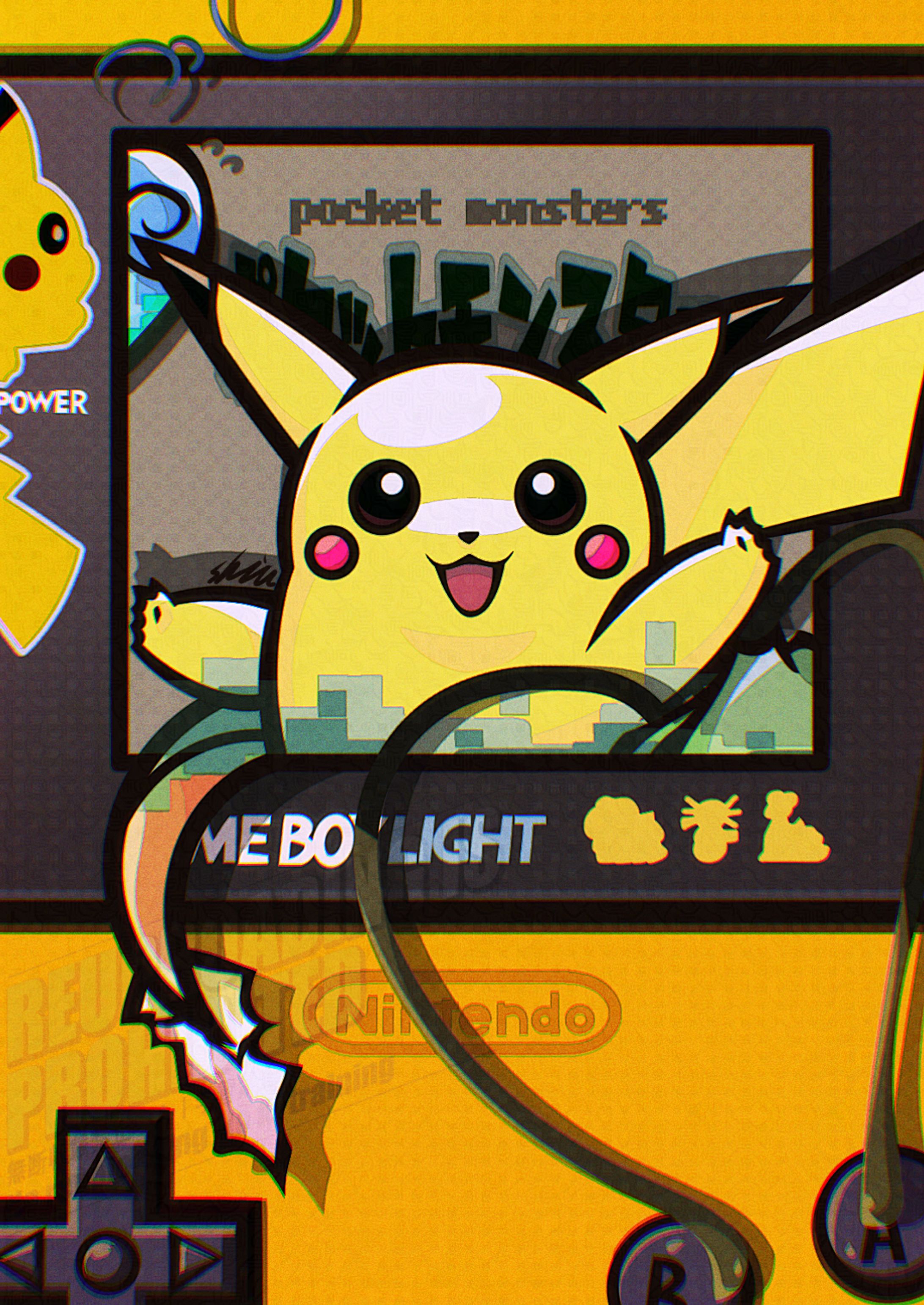 ポケットモンスター ピカチュウ版⚡️🎮-1