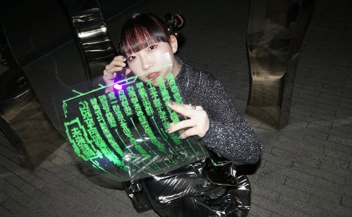作品の撮影