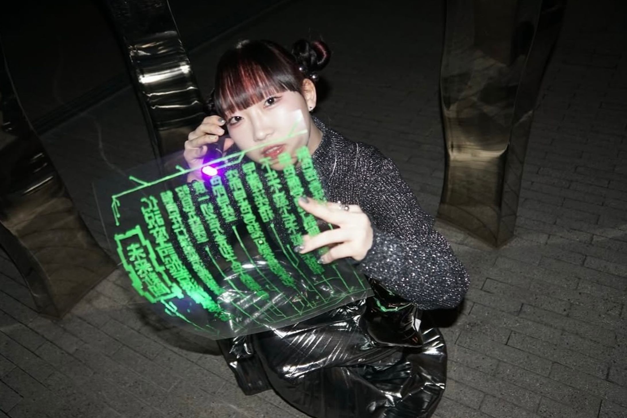 作品の撮影-1