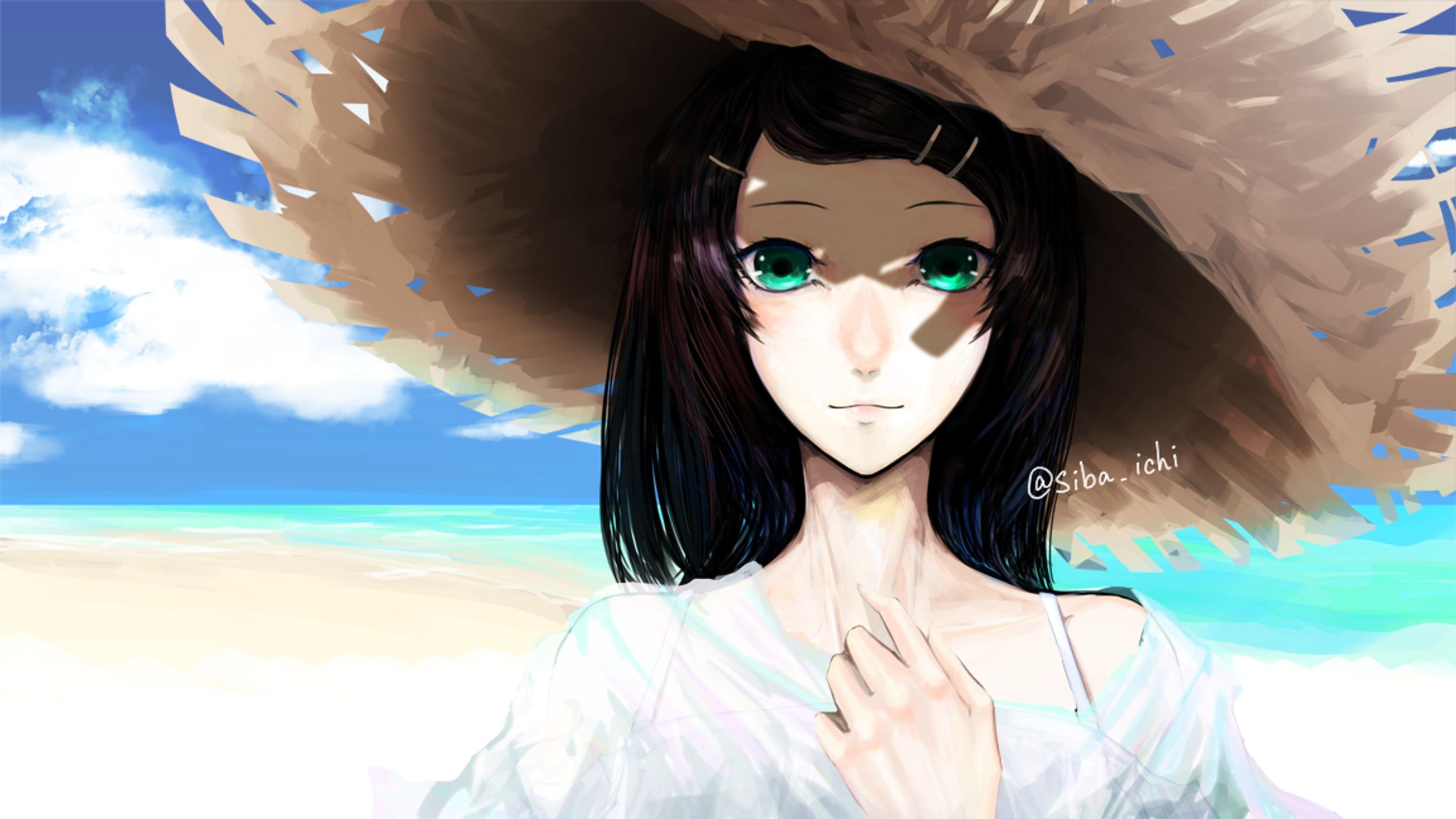 少女の恋-1