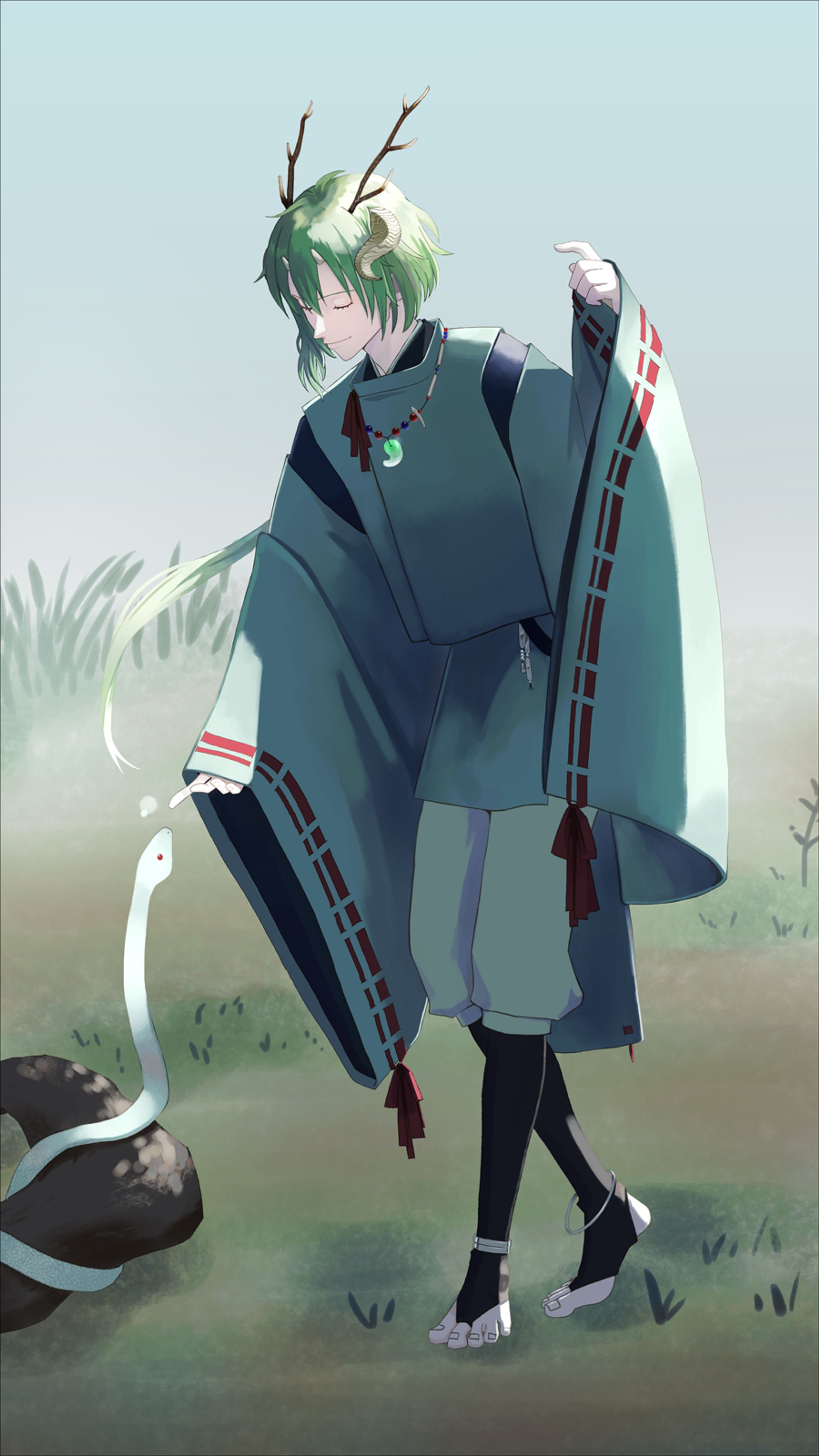 蛇-1