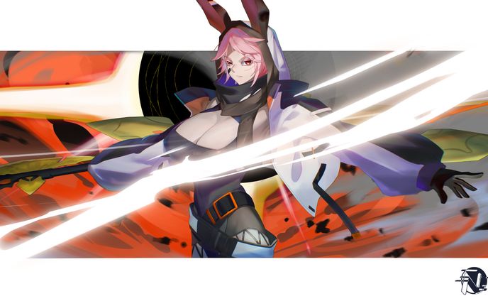 キャラデザ・イラスト