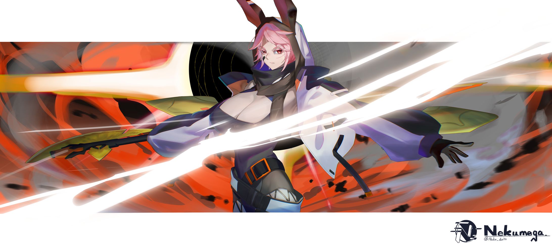 キャラデザ・イラスト-1