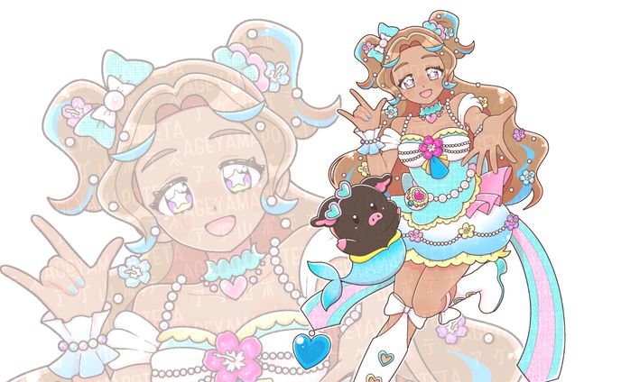 立ち絵/成海テトラ