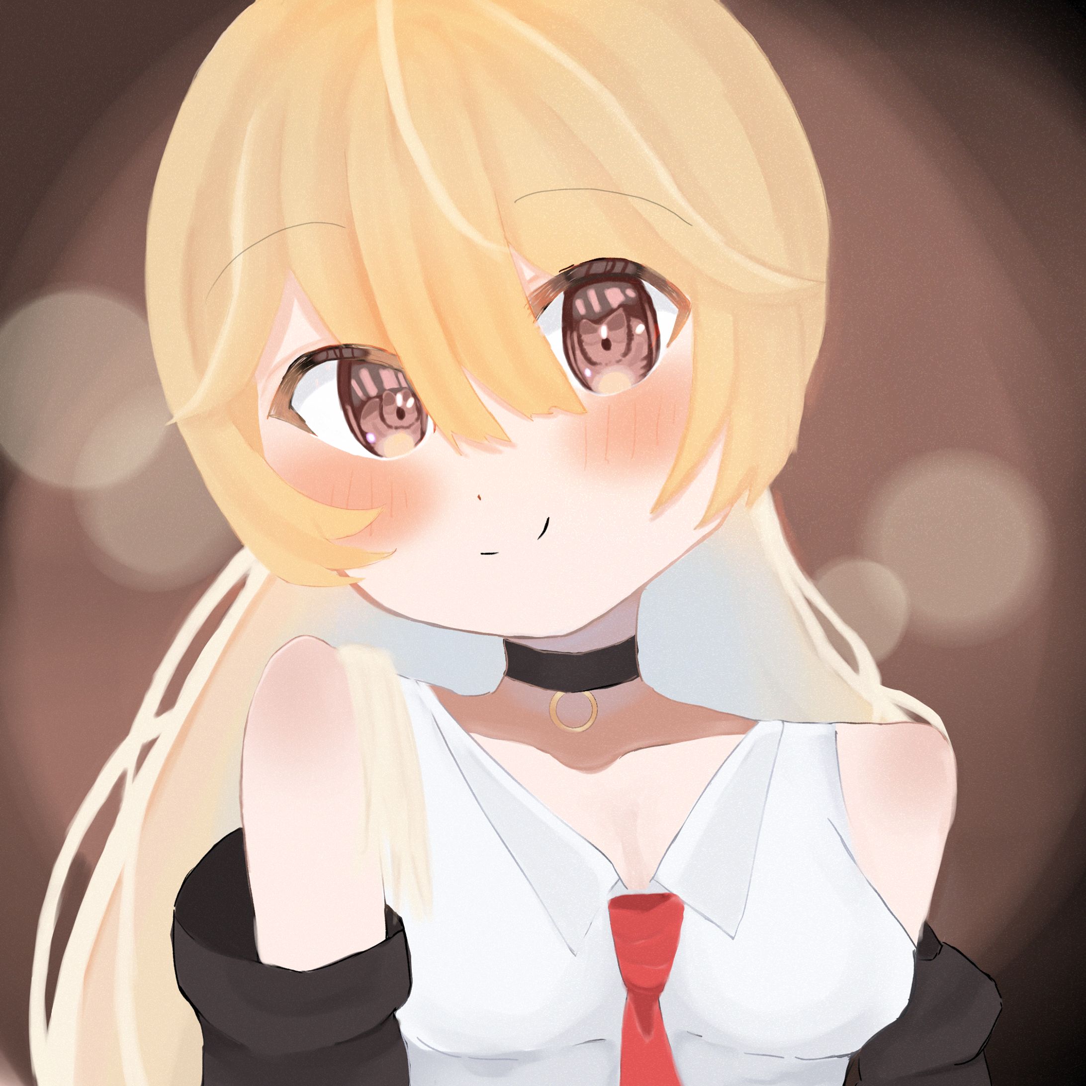 創作女の子-1