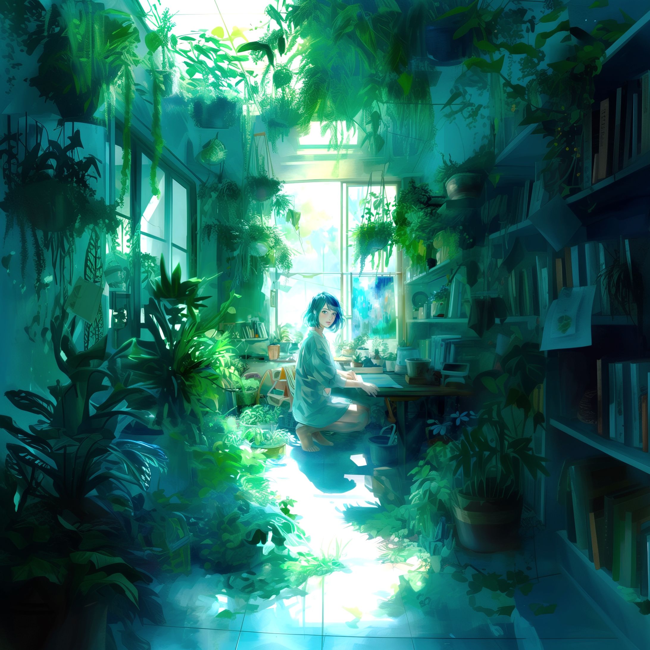 光のある生活-1