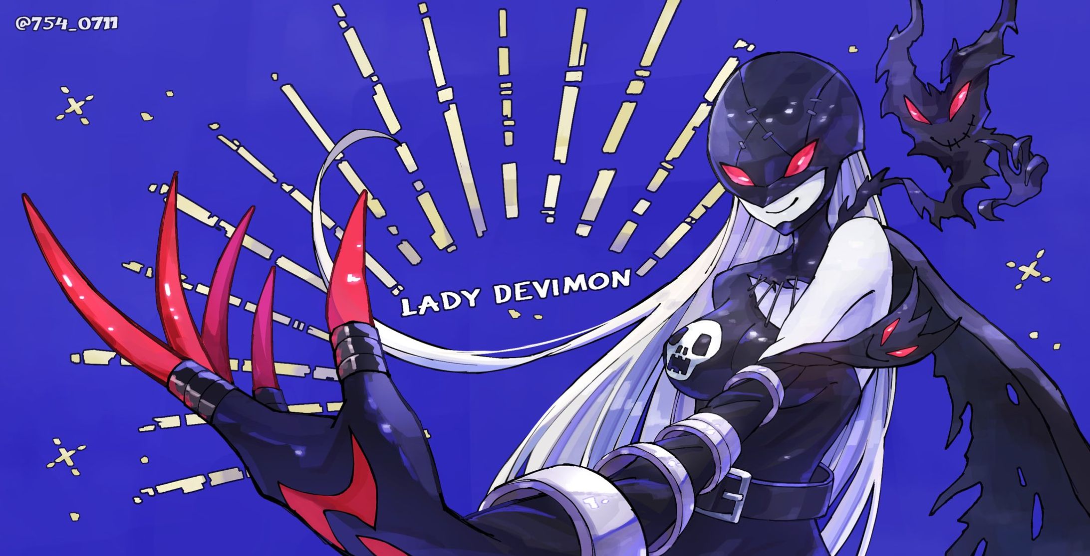 レディーデビモン-1