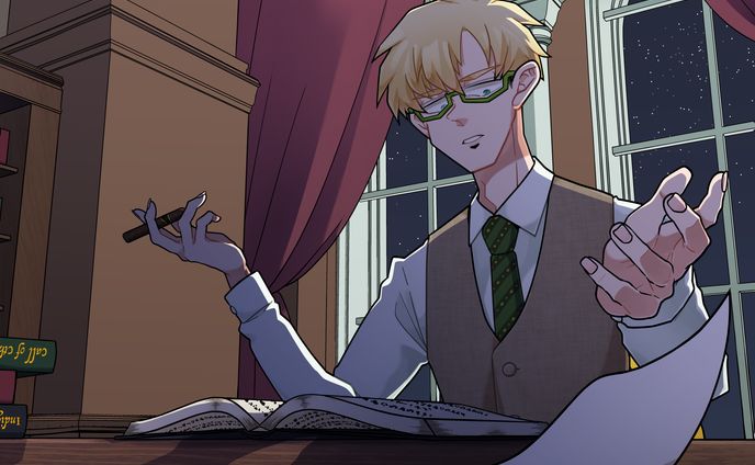 キャラクターイラスト/与太郎様