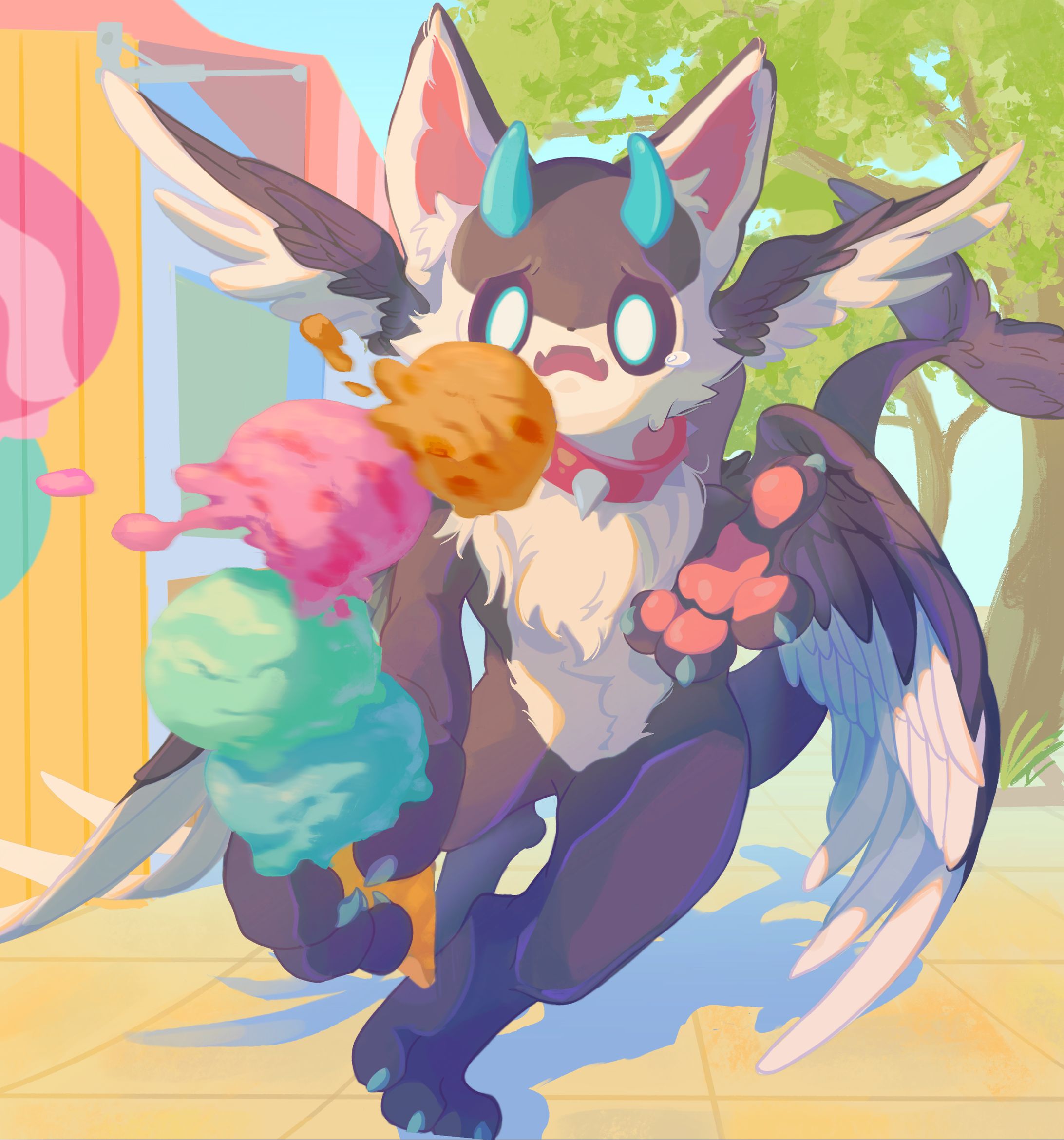 Skebリクエスト-1