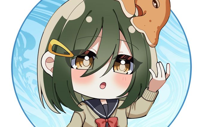 2024年、ミニキャラ