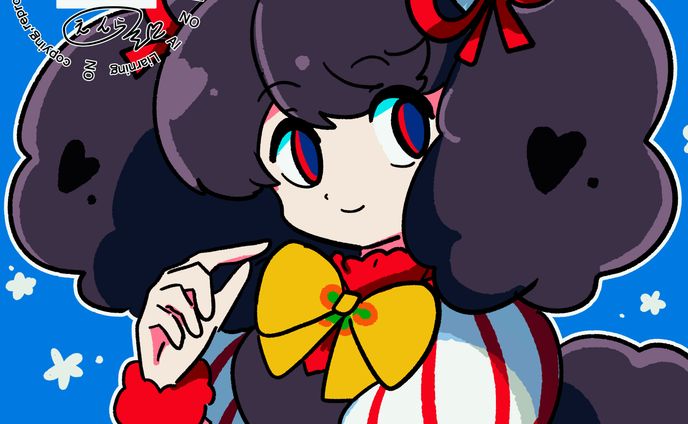 アププル擬人化