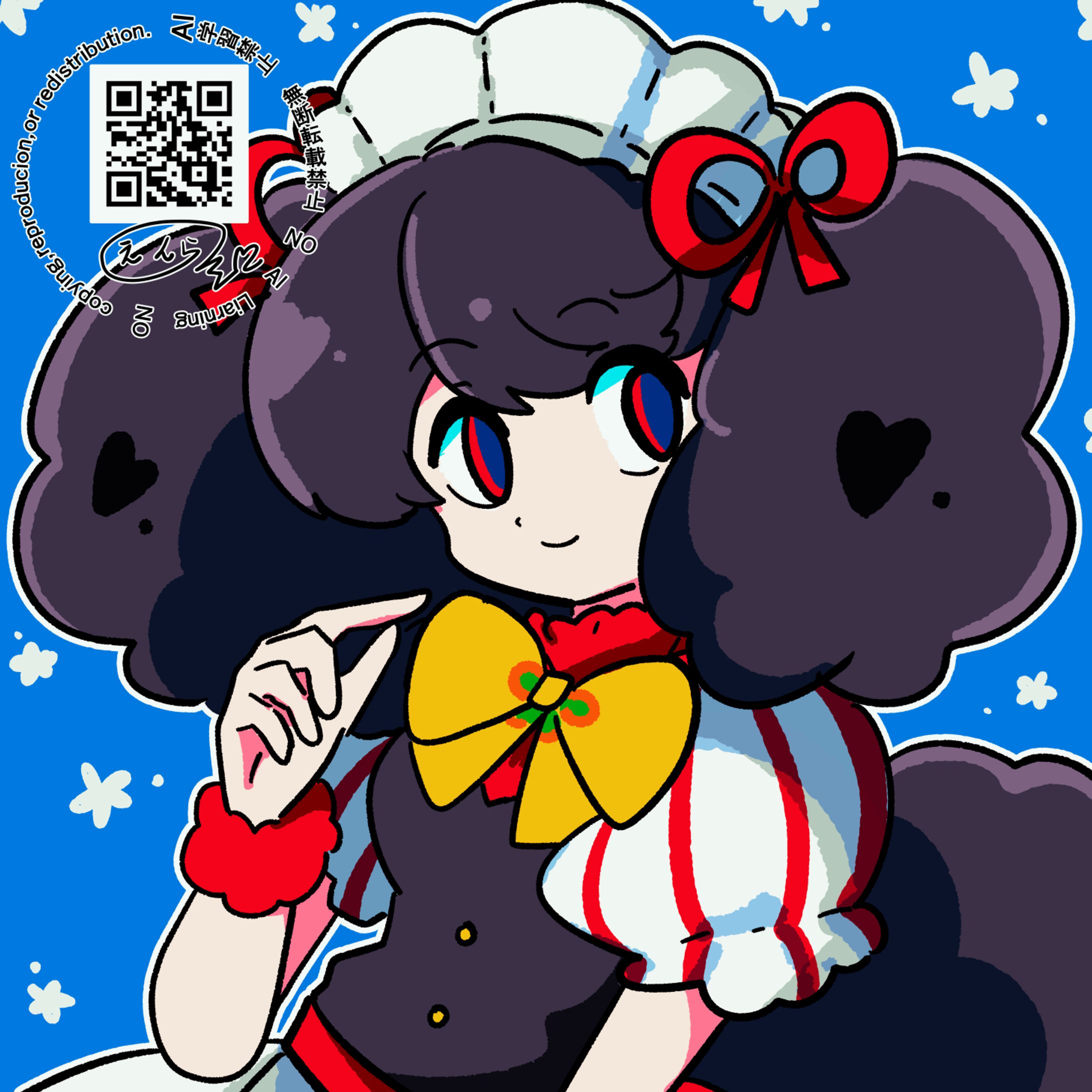 アププル擬人化-1