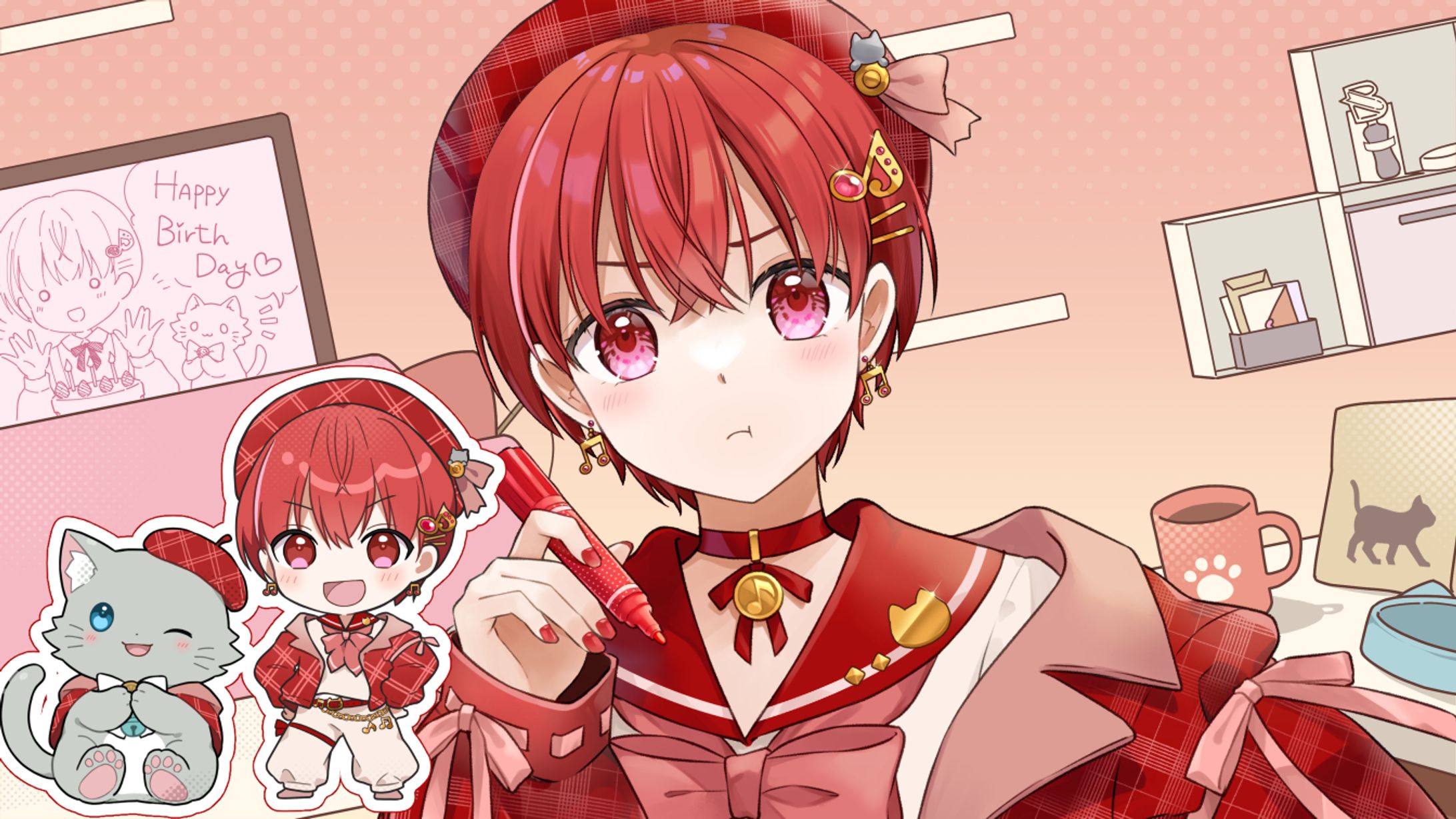 booo!/おとみや様（STPR BOYS）-1