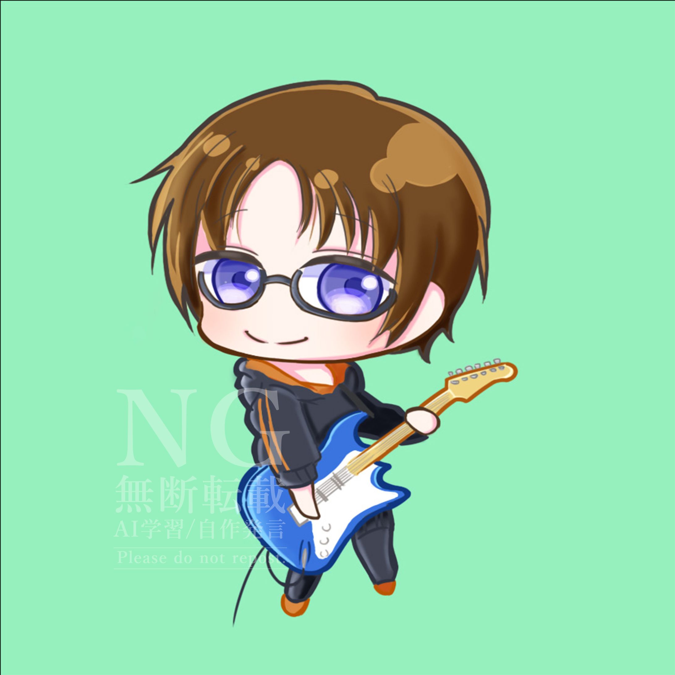 グッズイラスト-1