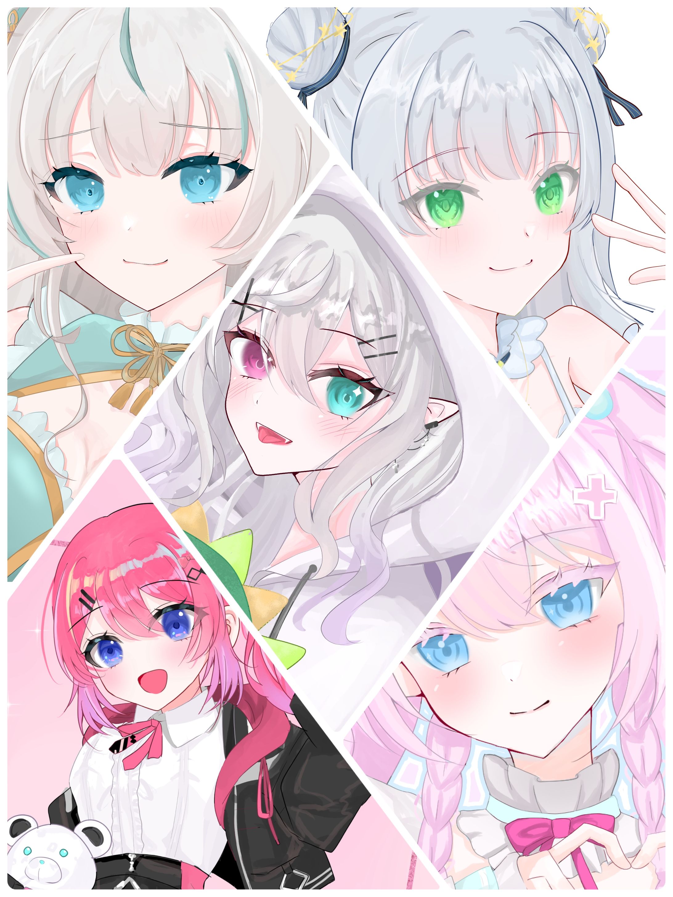 イラストまとめ-1
