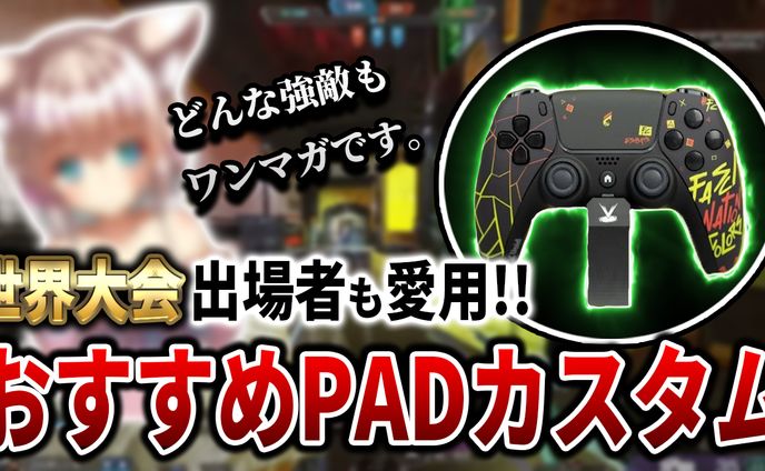 FC channel様風 サムネイル見本