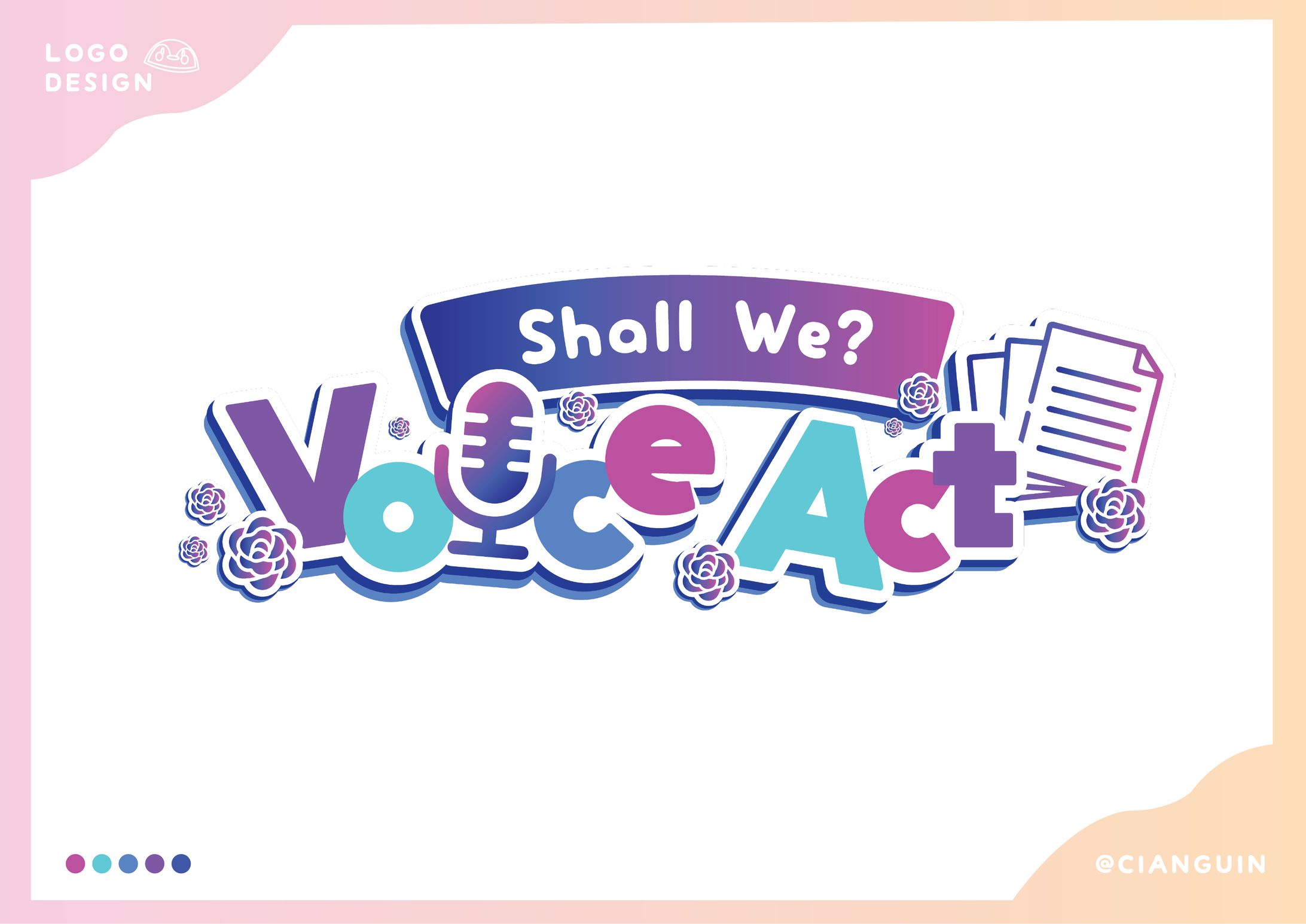 Caerula Aki - Shall We Voice Act-1