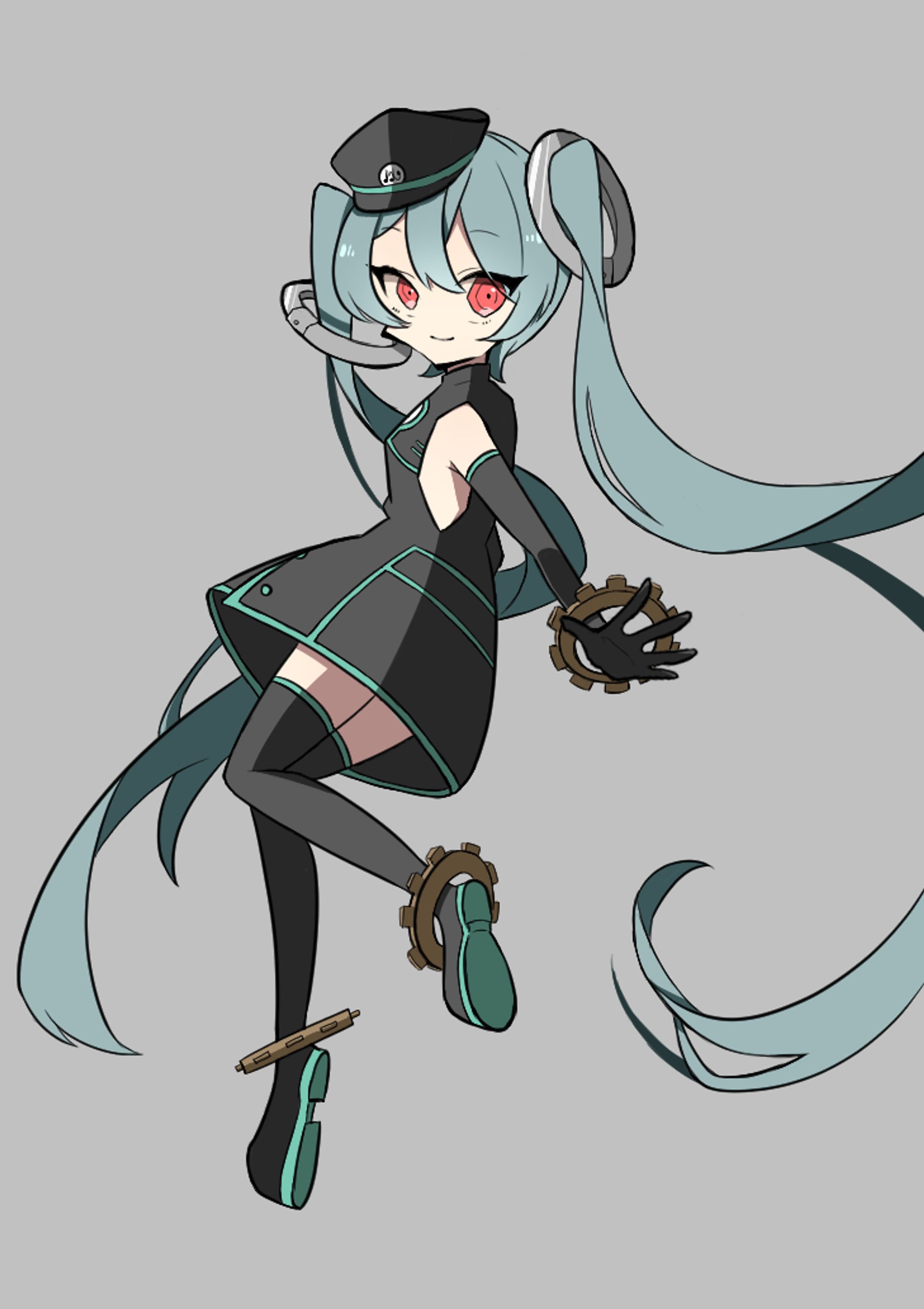 VOCALOID FA-1