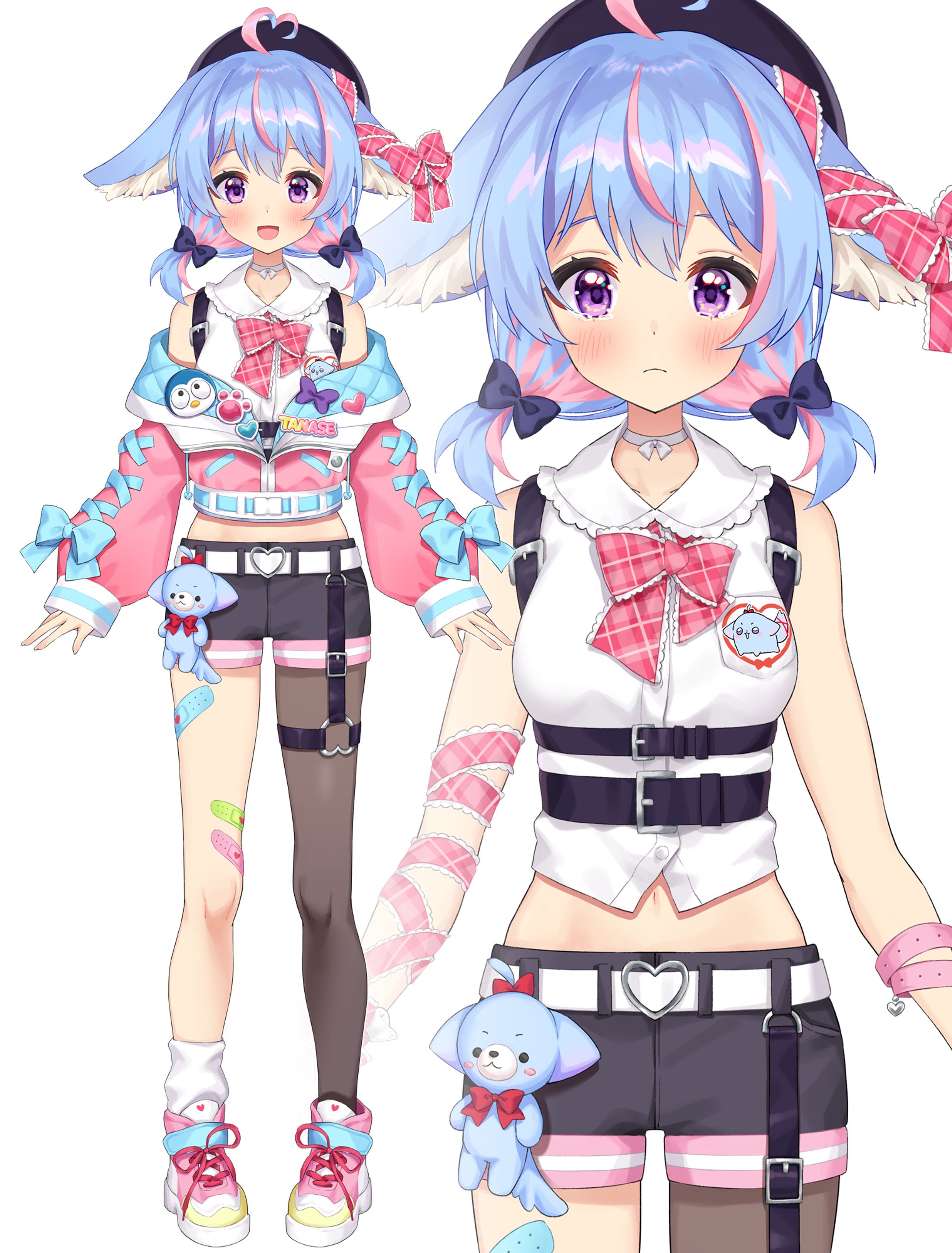 Chobi new outfit-1