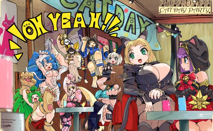 イラスト、マンガ、依頼イラスト