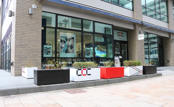プロダクトデザイン、ポスター