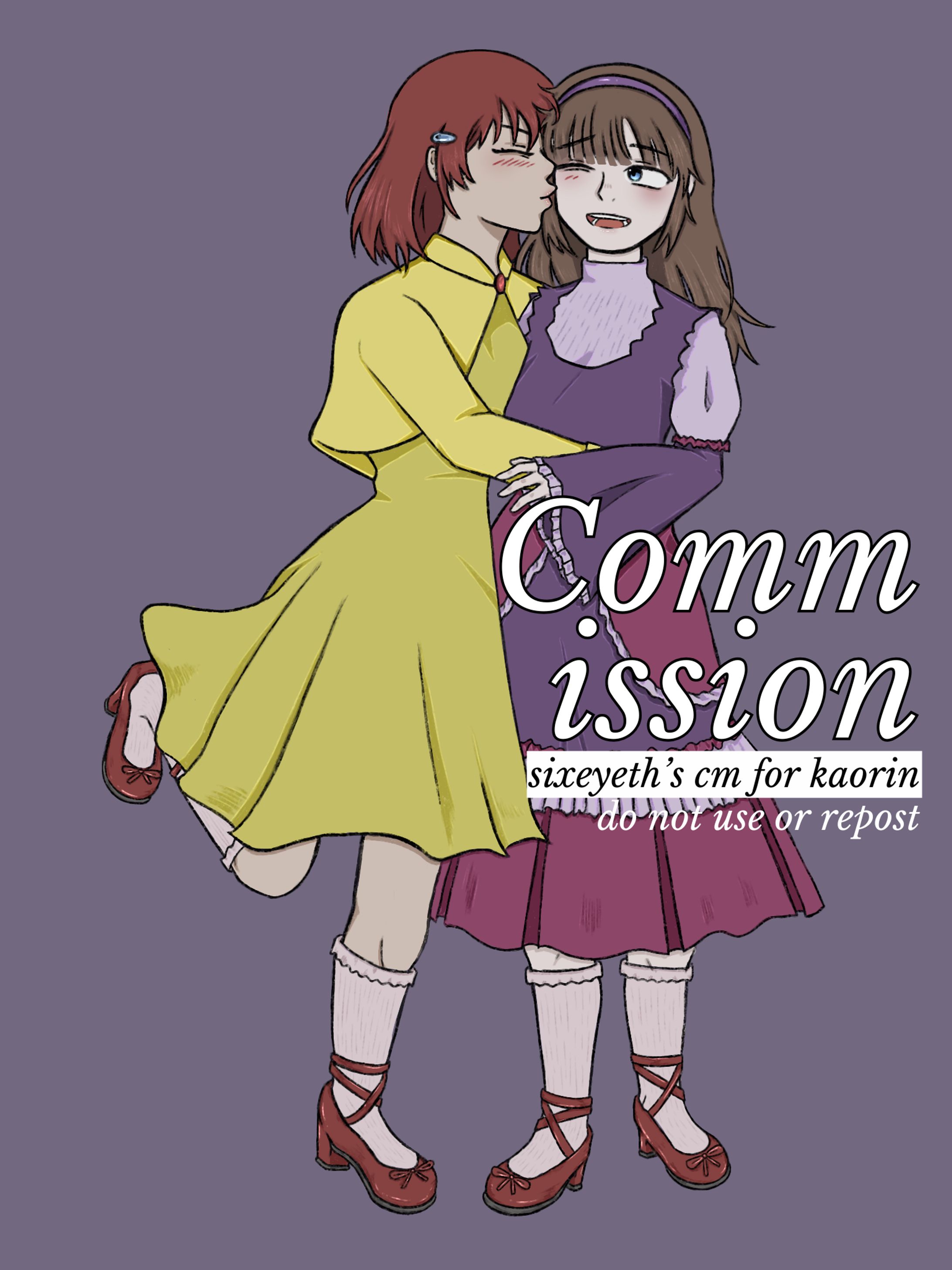 Commission Result for kaorin!-1