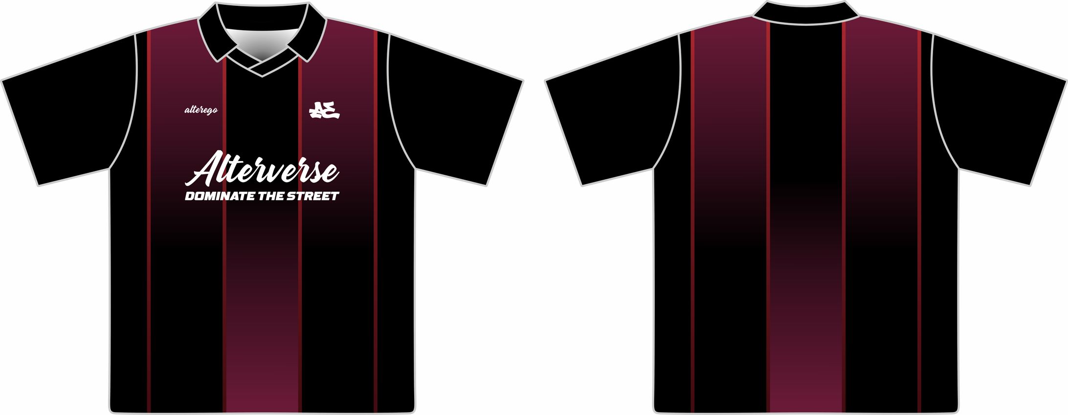 Desain Jersey Pribadi-1