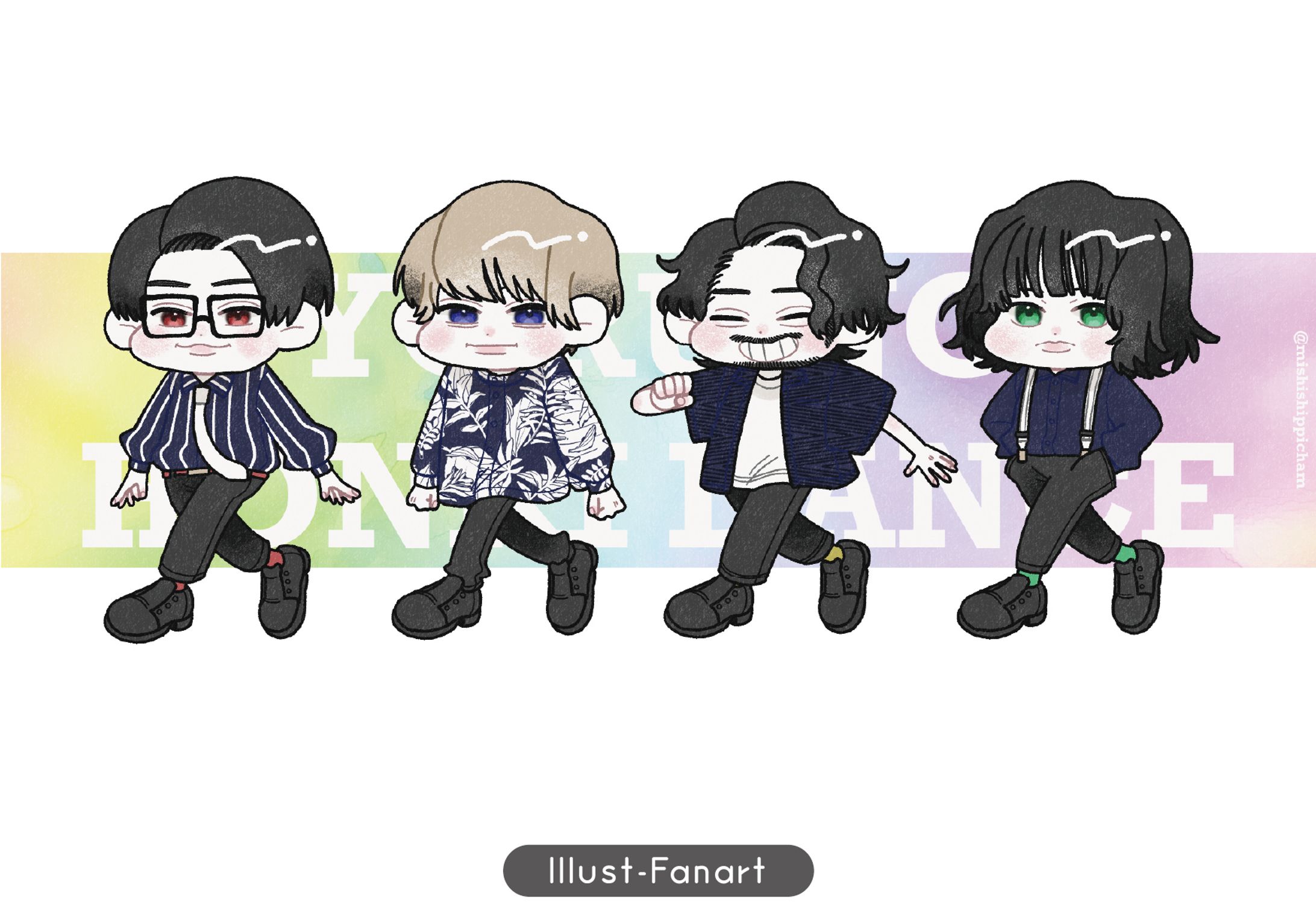 [FA]ミニキャラ-B-1