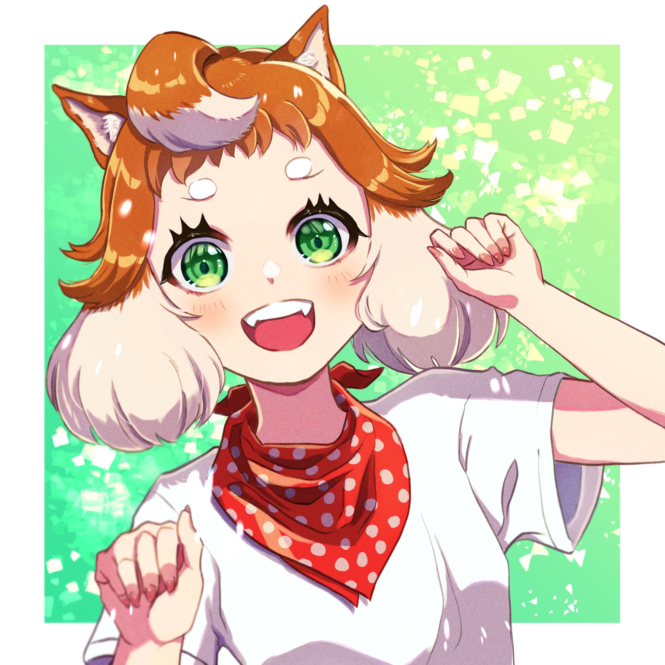 Shiba Inu girl-1