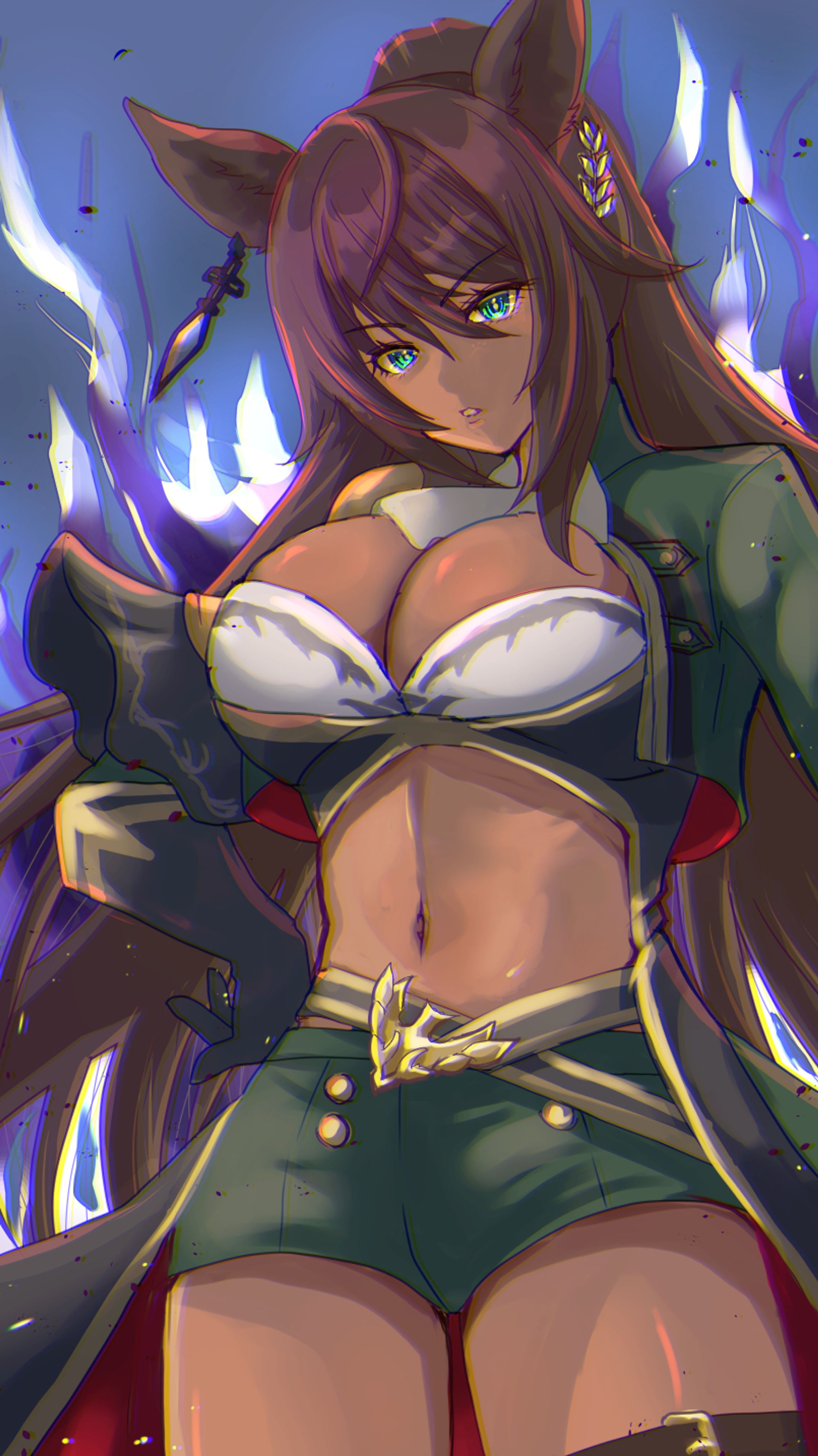 シンボリクリスエス(ウマ娘)-1