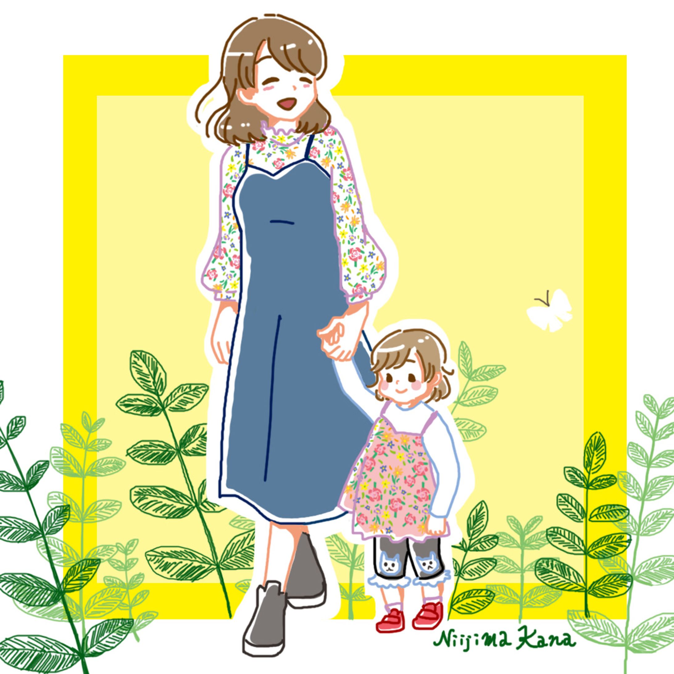 家族　Family-1
