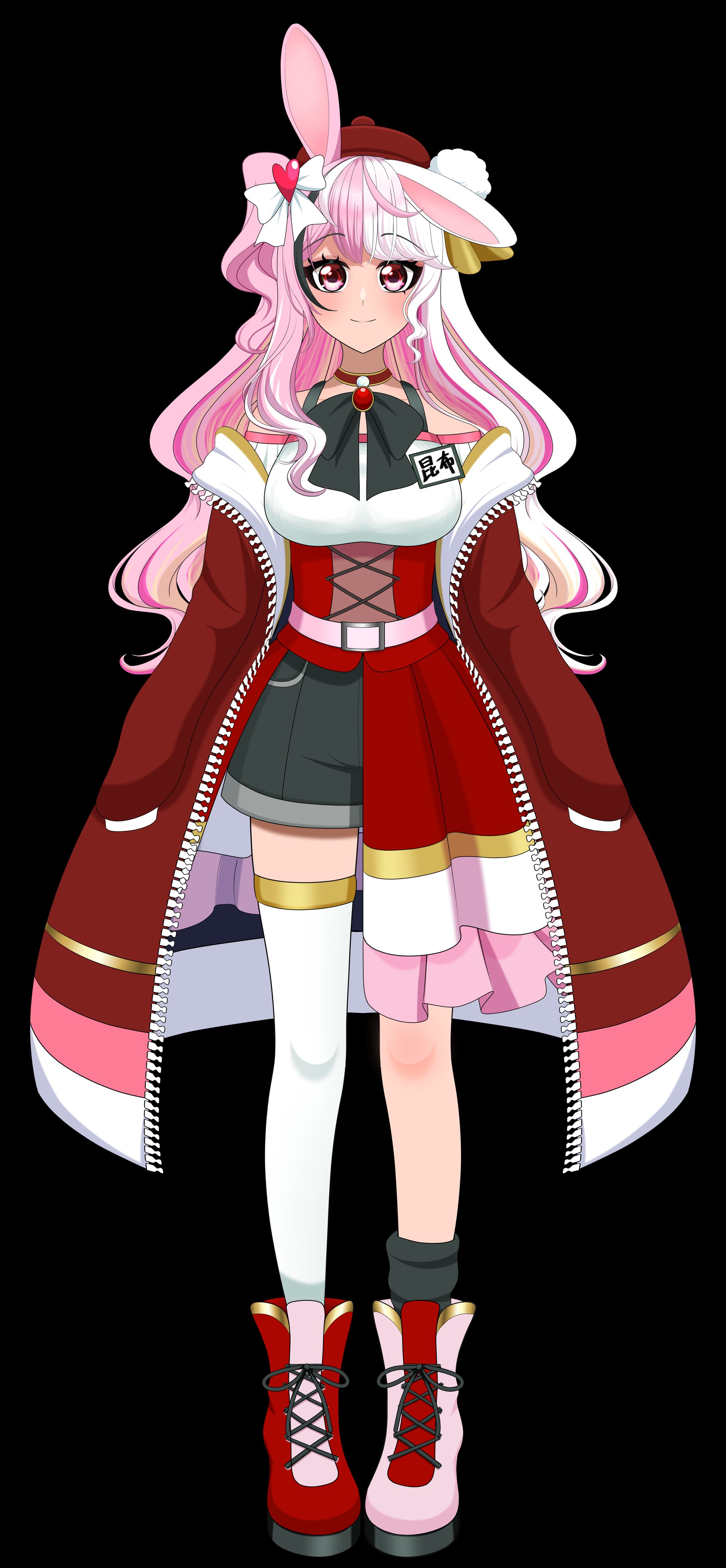 Kelp（Vtuber)-1