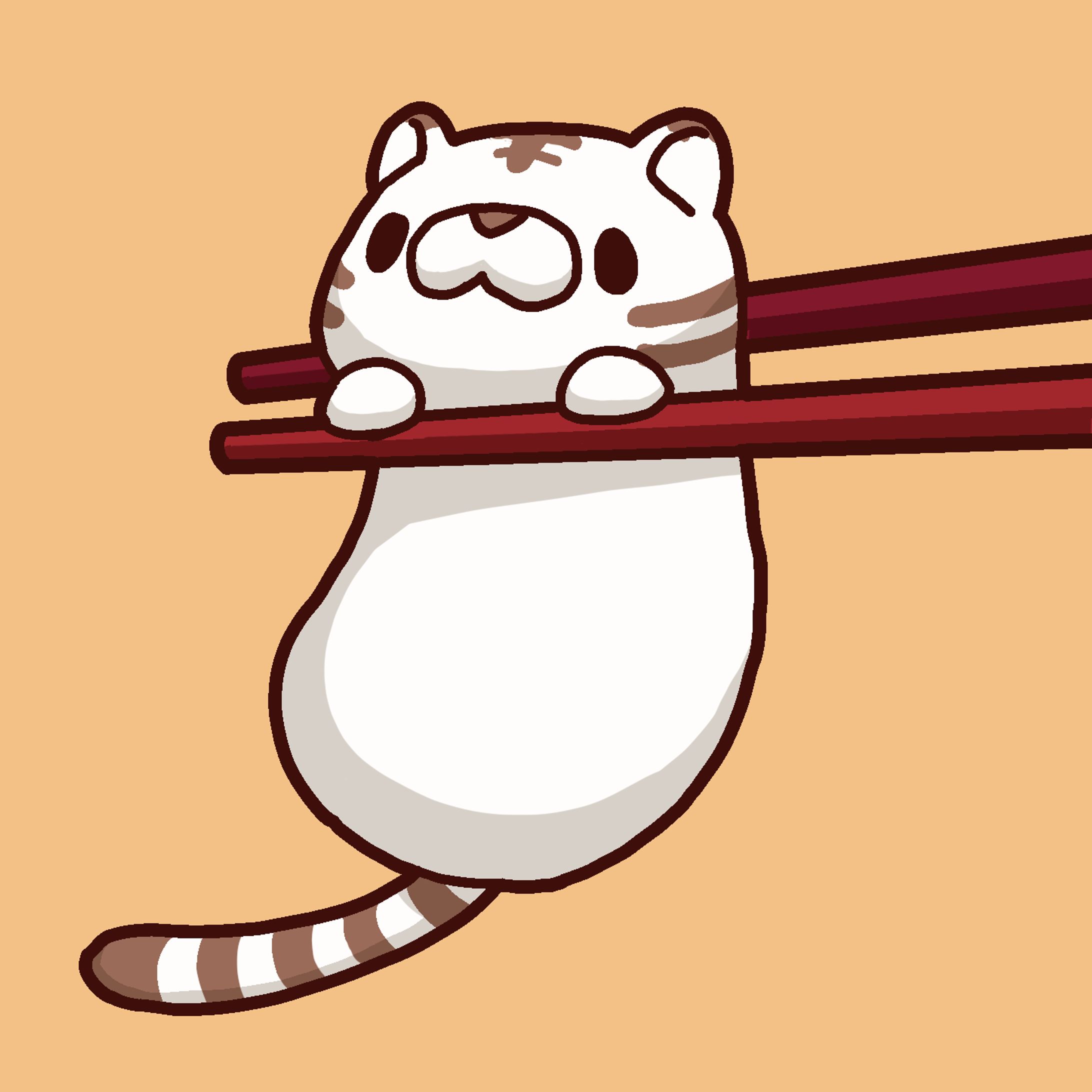 デフォルメ動物イラスト-1