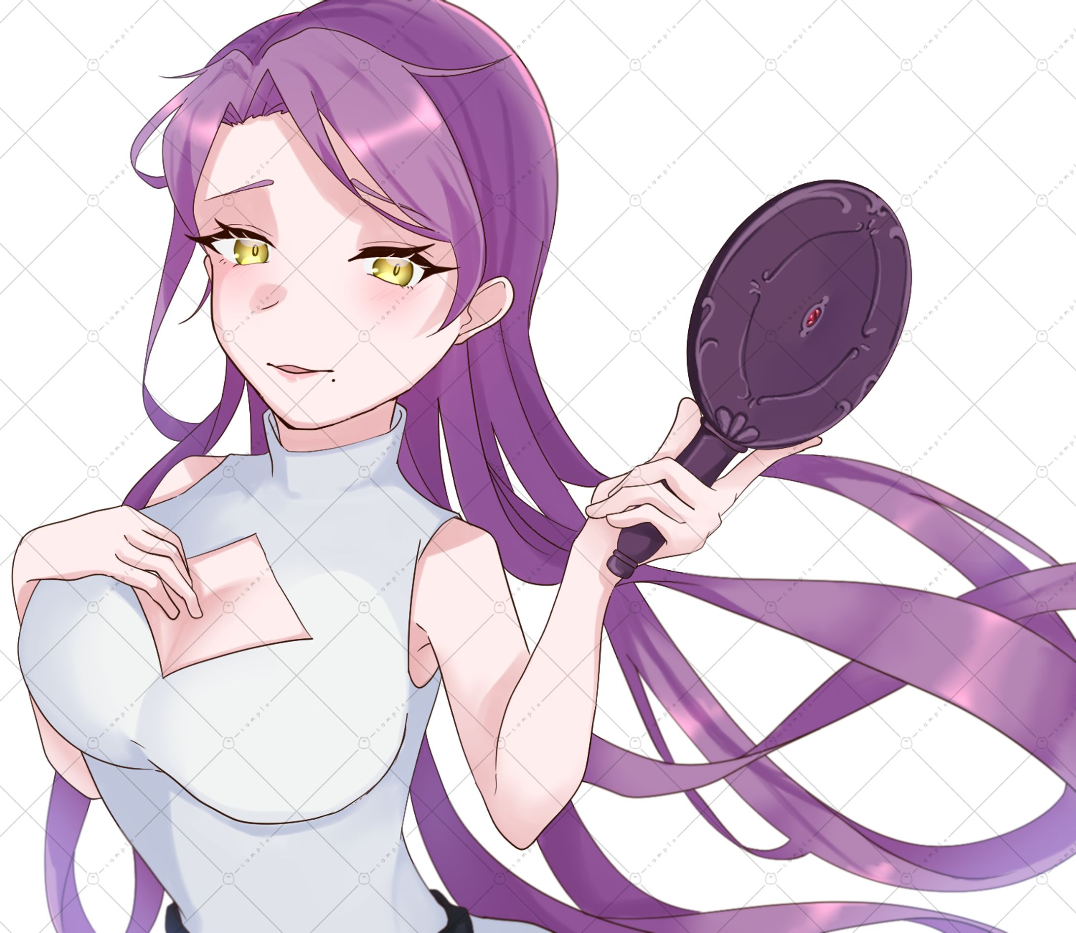 神喰ノラ様　ご依頼イラスト-1