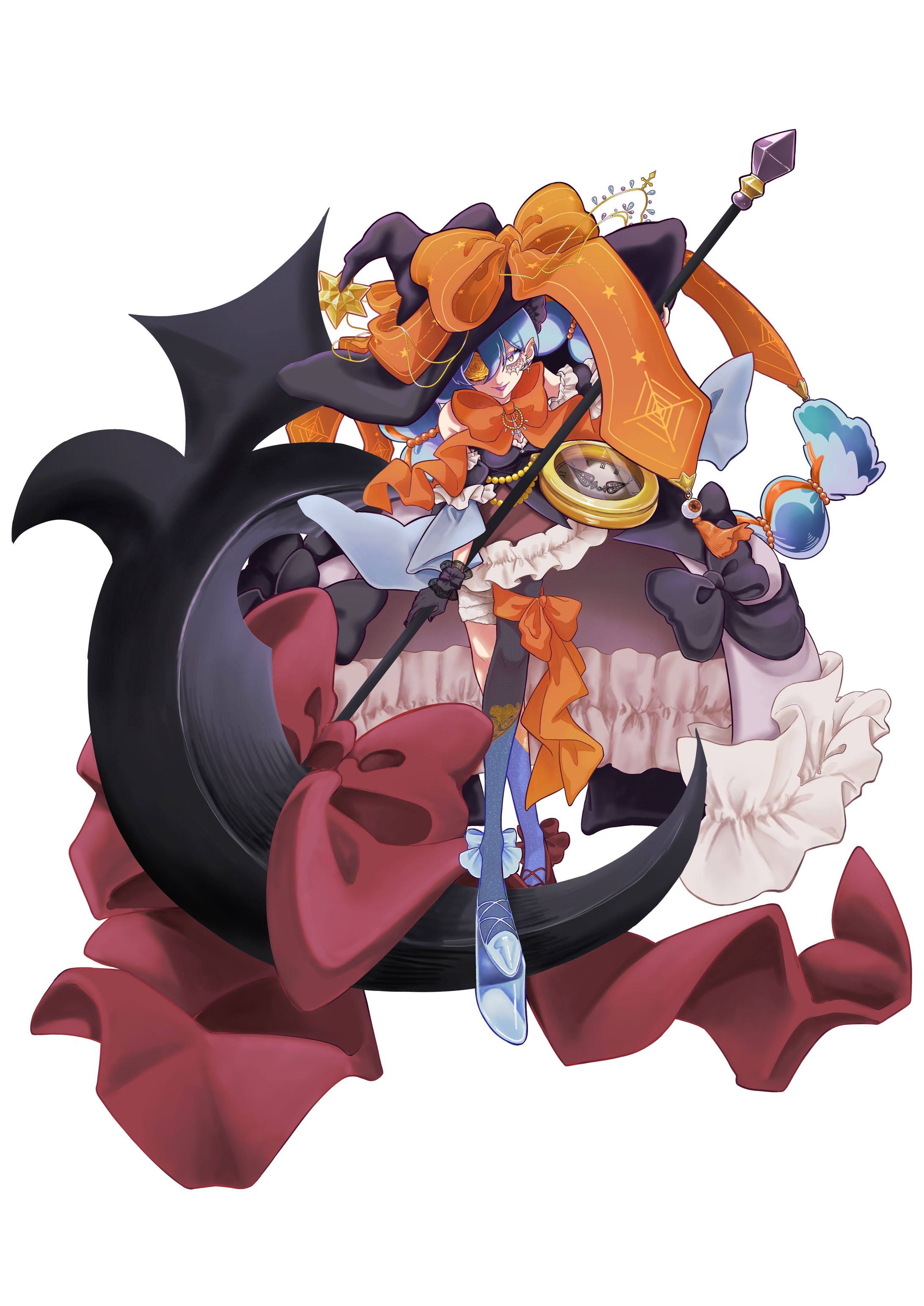 ゴシックホラーミク-1