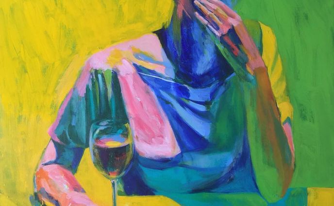 Oil on canvas
#sarome #womanart#oilpainting #bible  #believe #beliver #chiristianart #chiristian #beauty #colorful #gallery #art#artist #asianbeauty #asian#miran #visualart #contemporarypainting#contemporaryartists